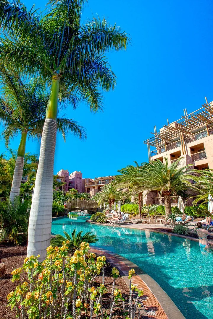 Hotel Lopesan Baobab Resort