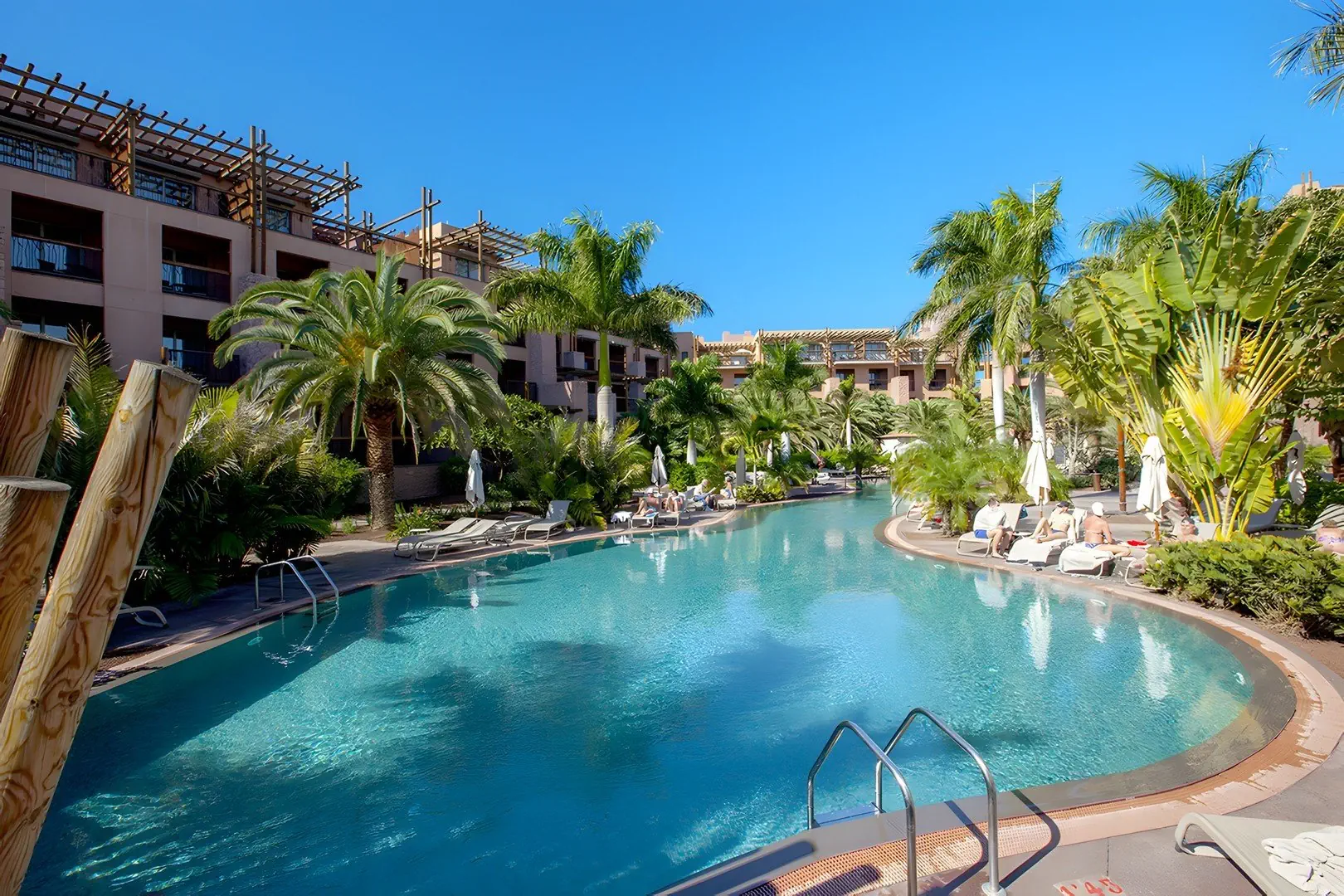 Hotel Lopesan Baobab Resort