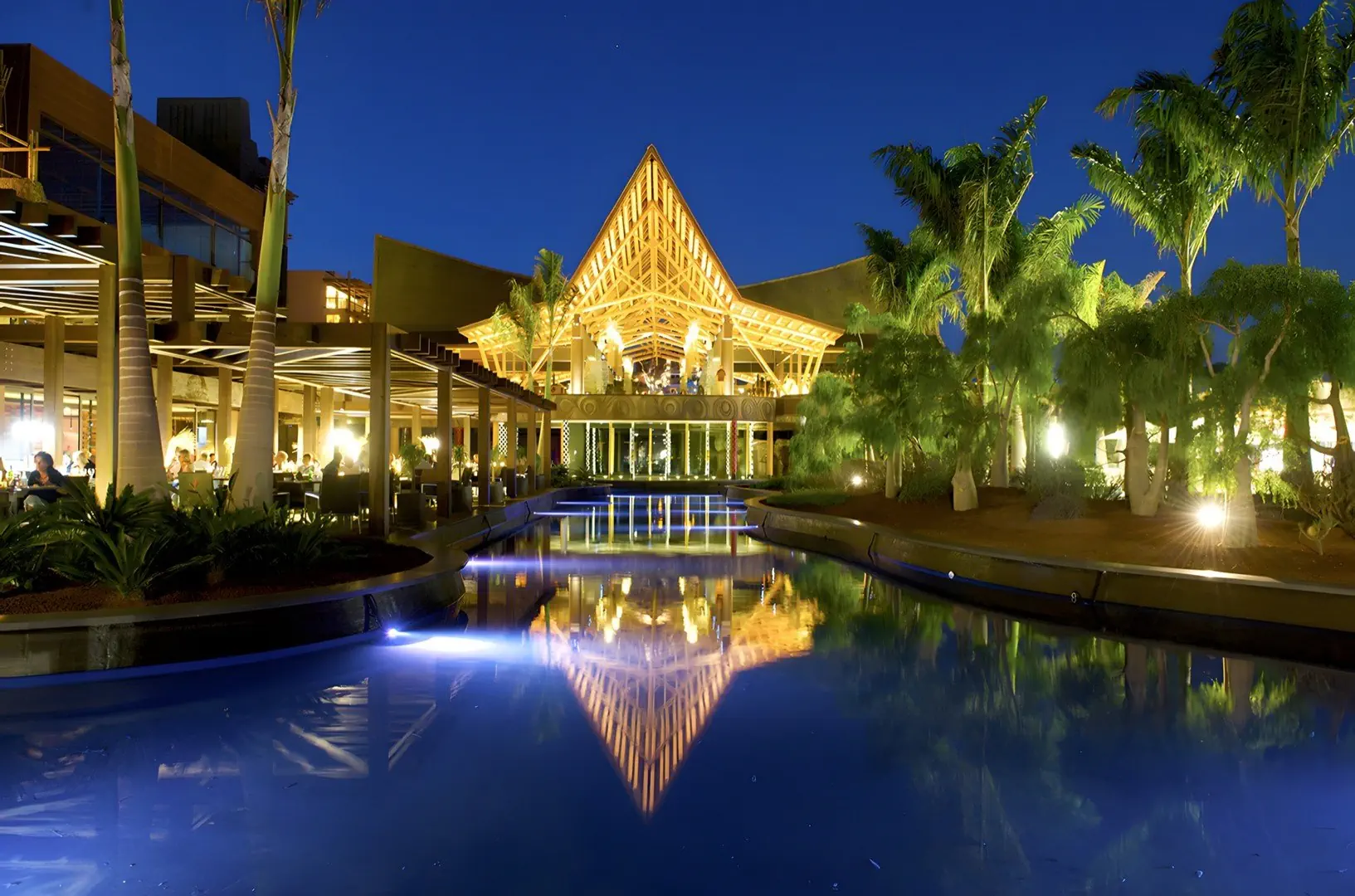 Hotel Lopesan Baobab Resort