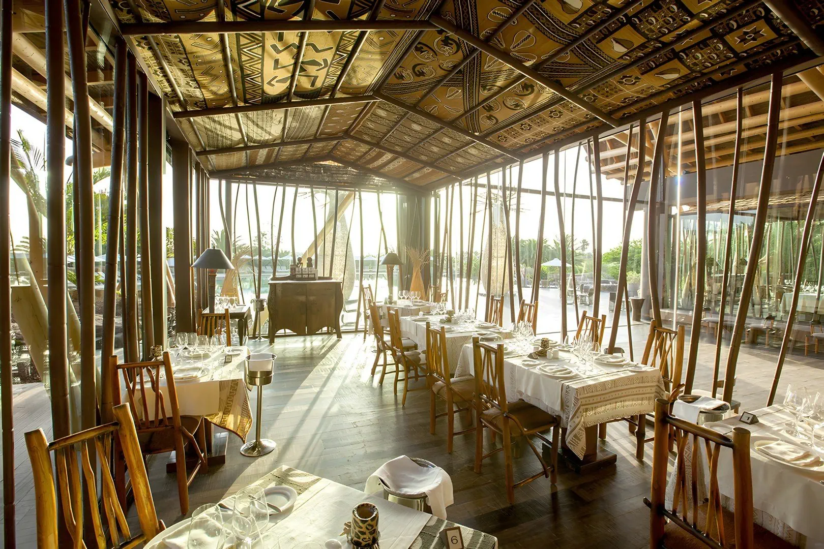 Hotel Lopesan Baobab Resort