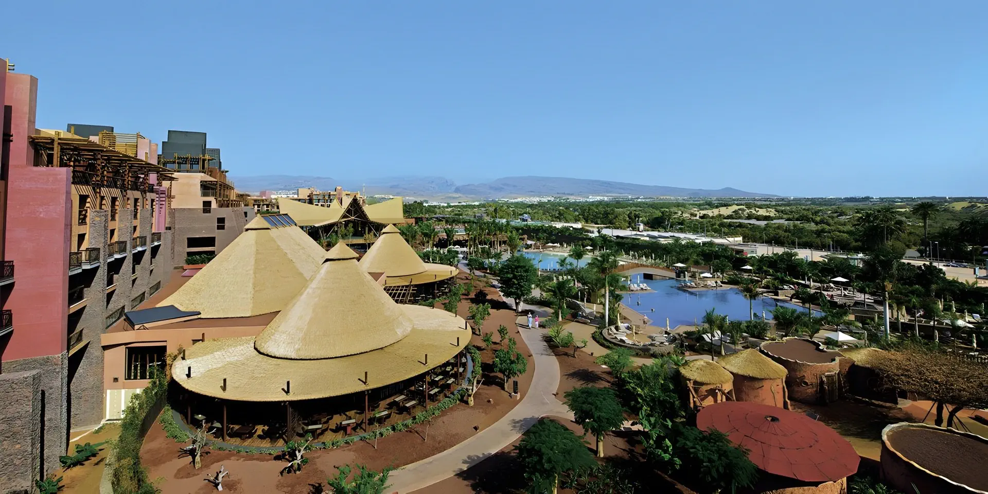 Hotel Lopesan Baobab Resort