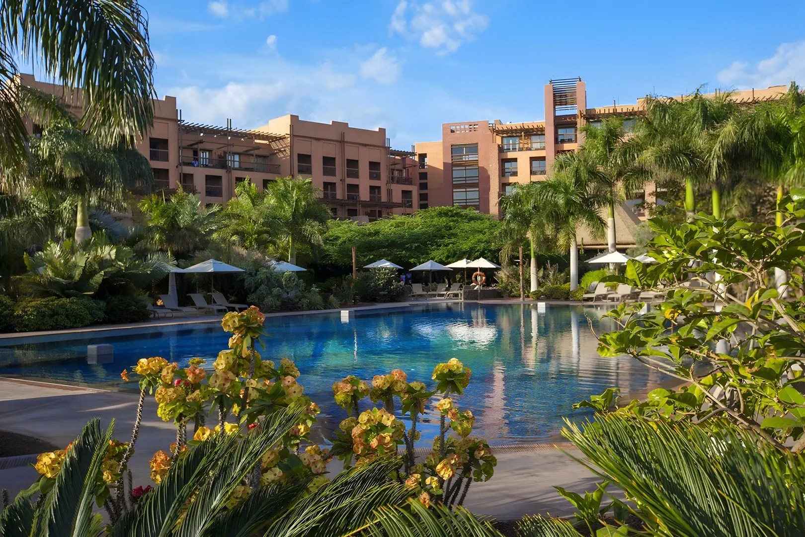 Hotel Lopesan Baobab Resort