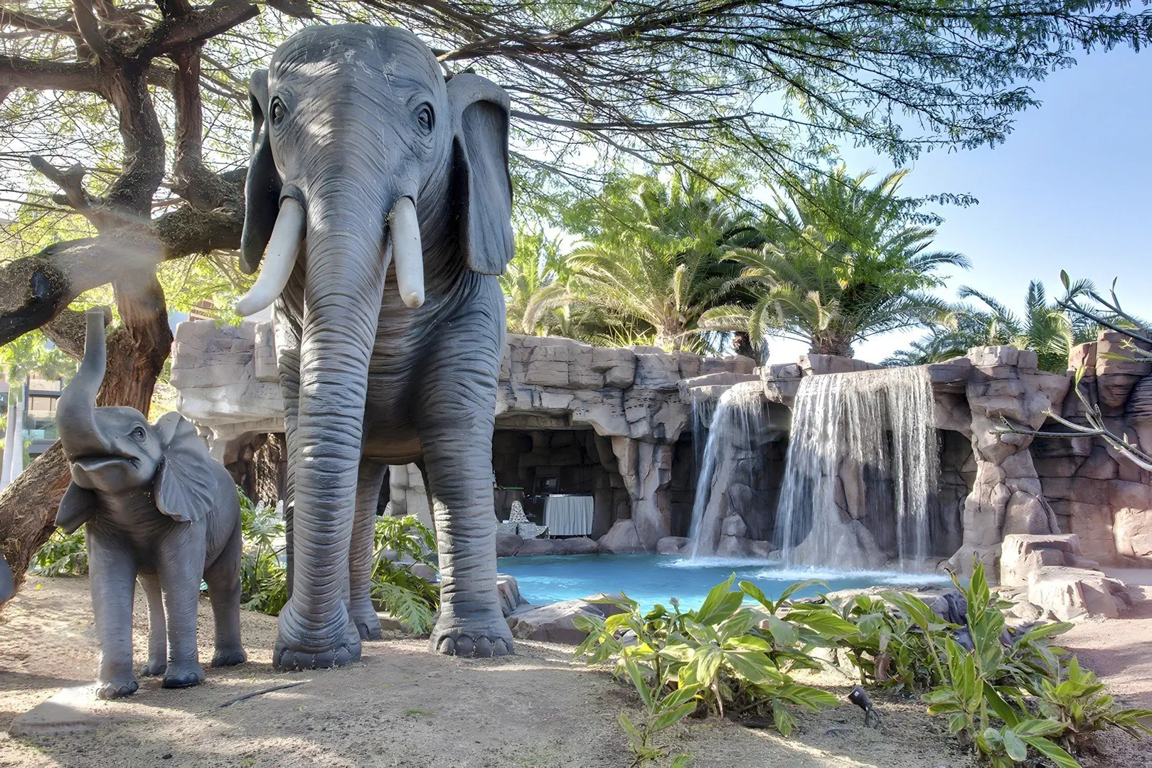 Hotel Lopesan Baobab Resort