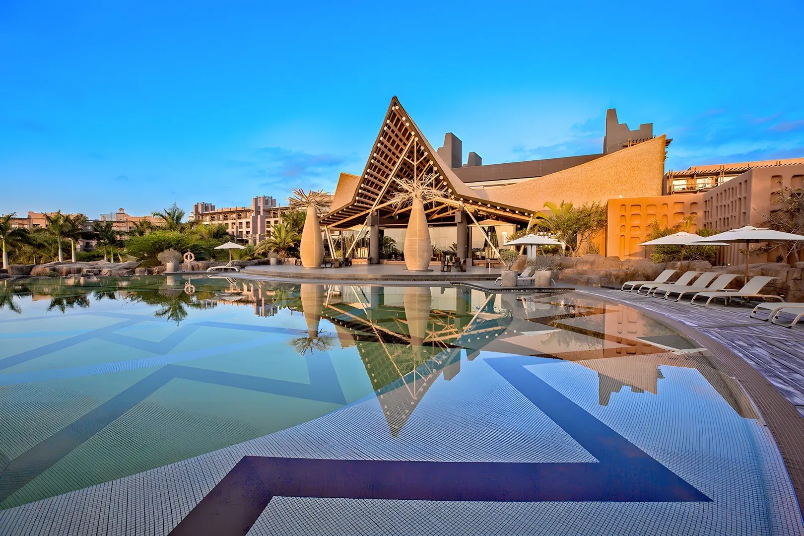 Hotel Lopesan Baobab Resort