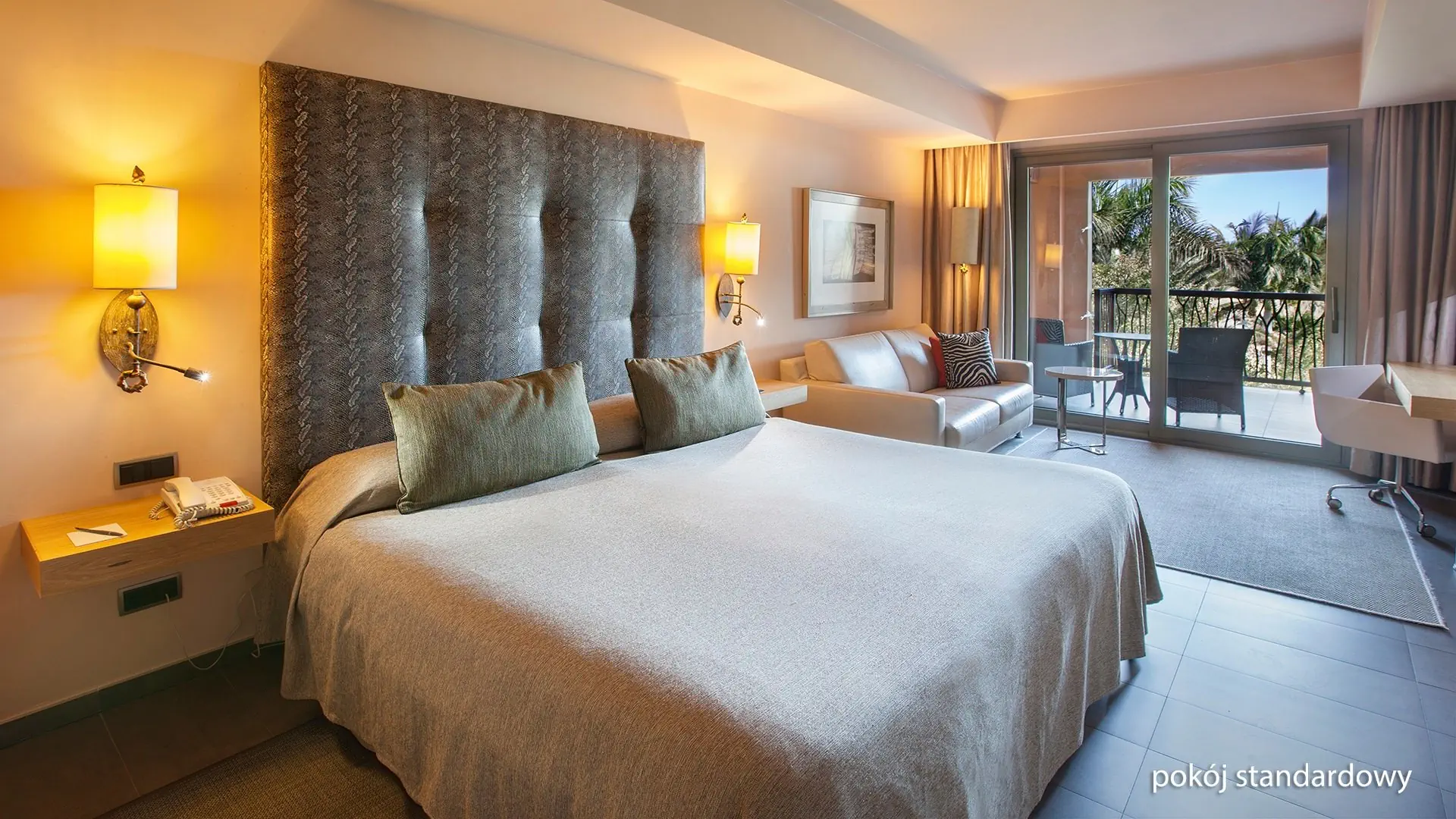 Hotel Lopesan Baobab Resort