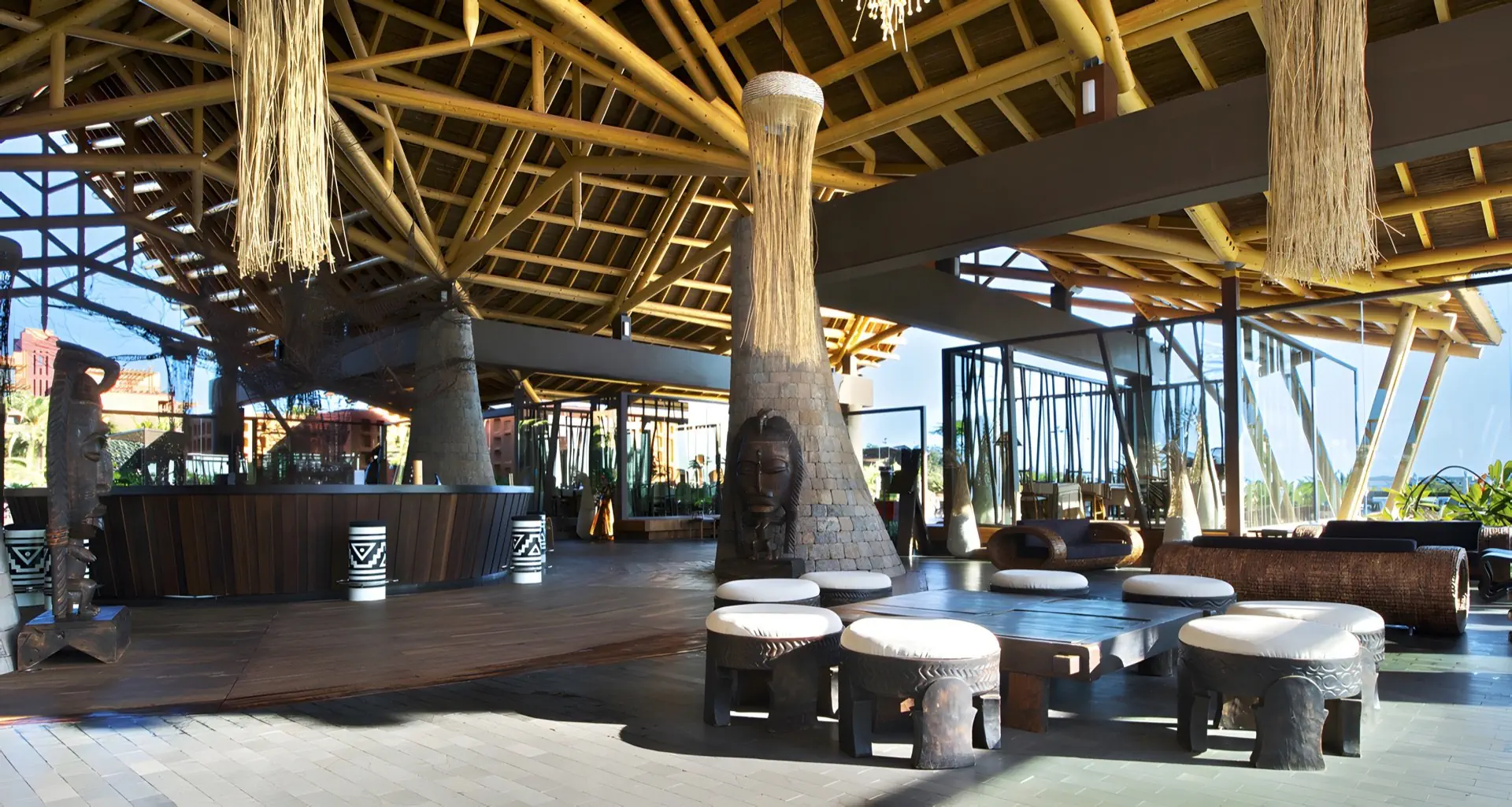 Hotel Lopesan Baobab Resort