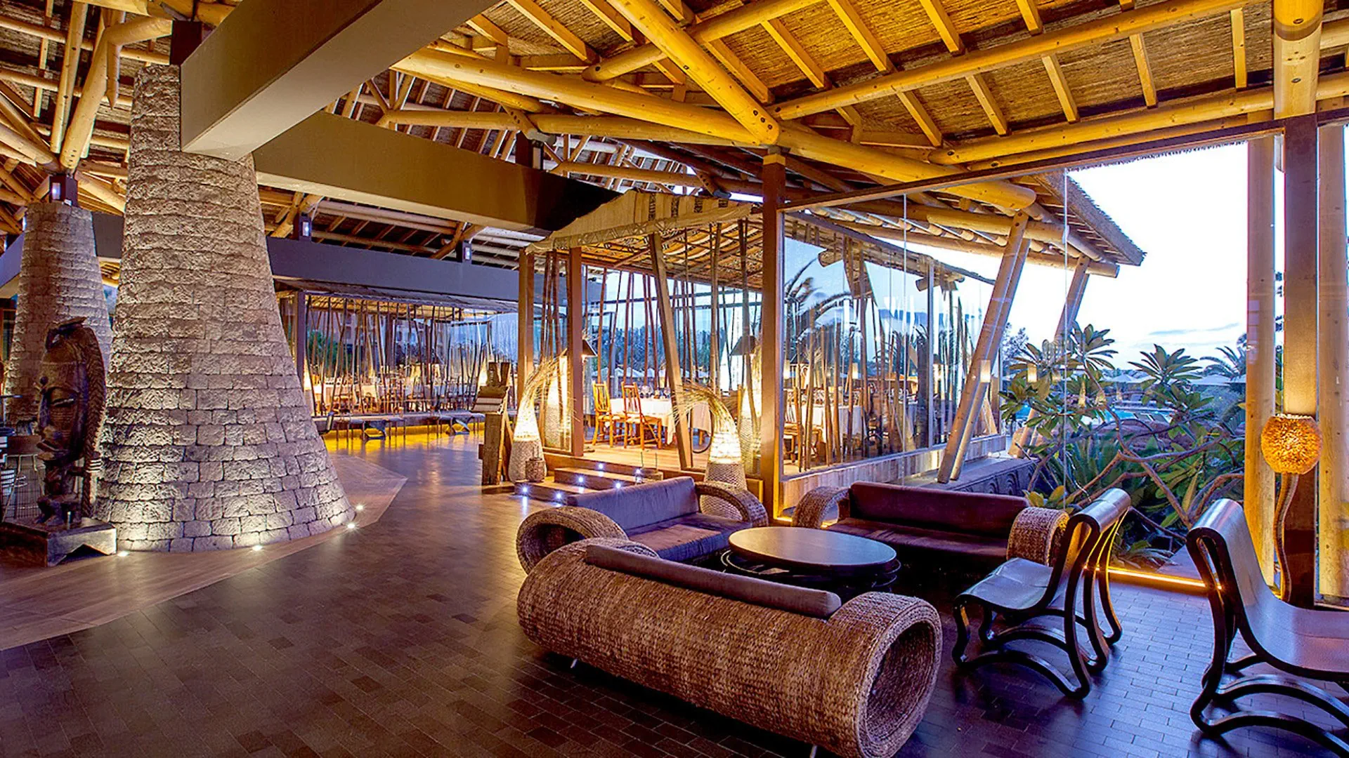 Hotel Lopesan Baobab Resort