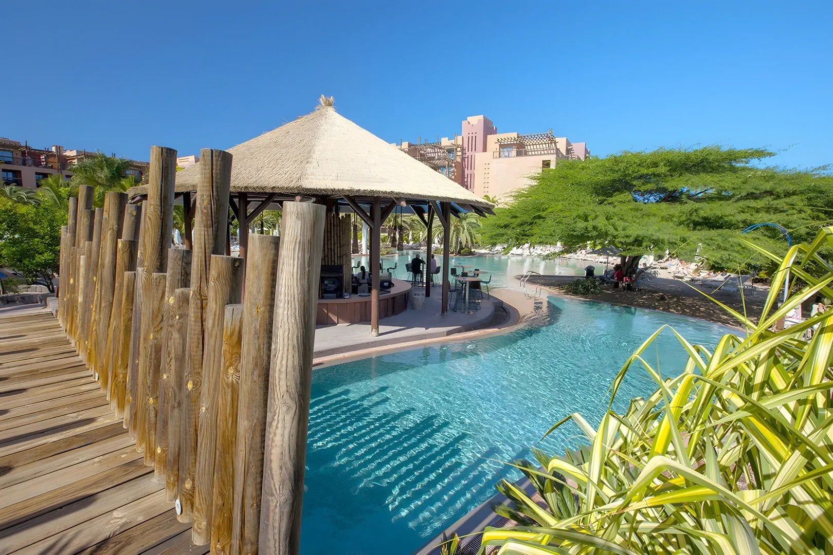 Hotel Lopesan Baobab Resort