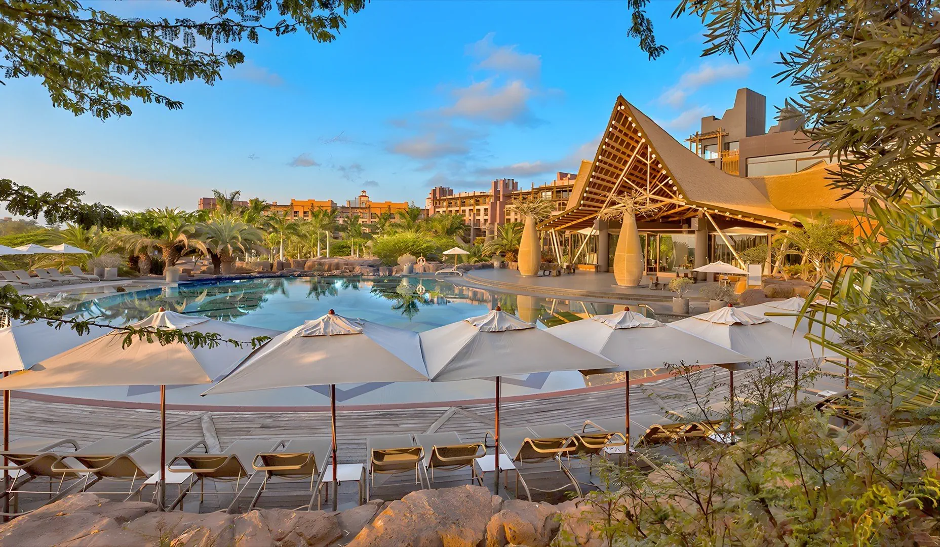 Hotel Lopesan Baobab Resort