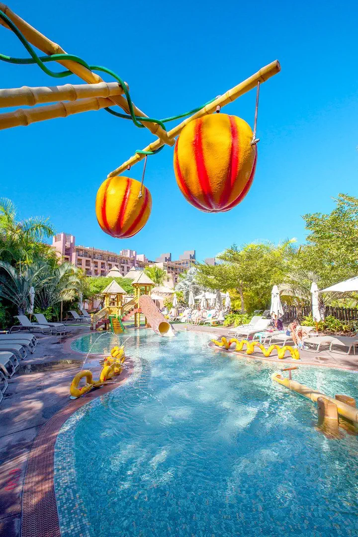Hotel Lopesan Baobab Resort