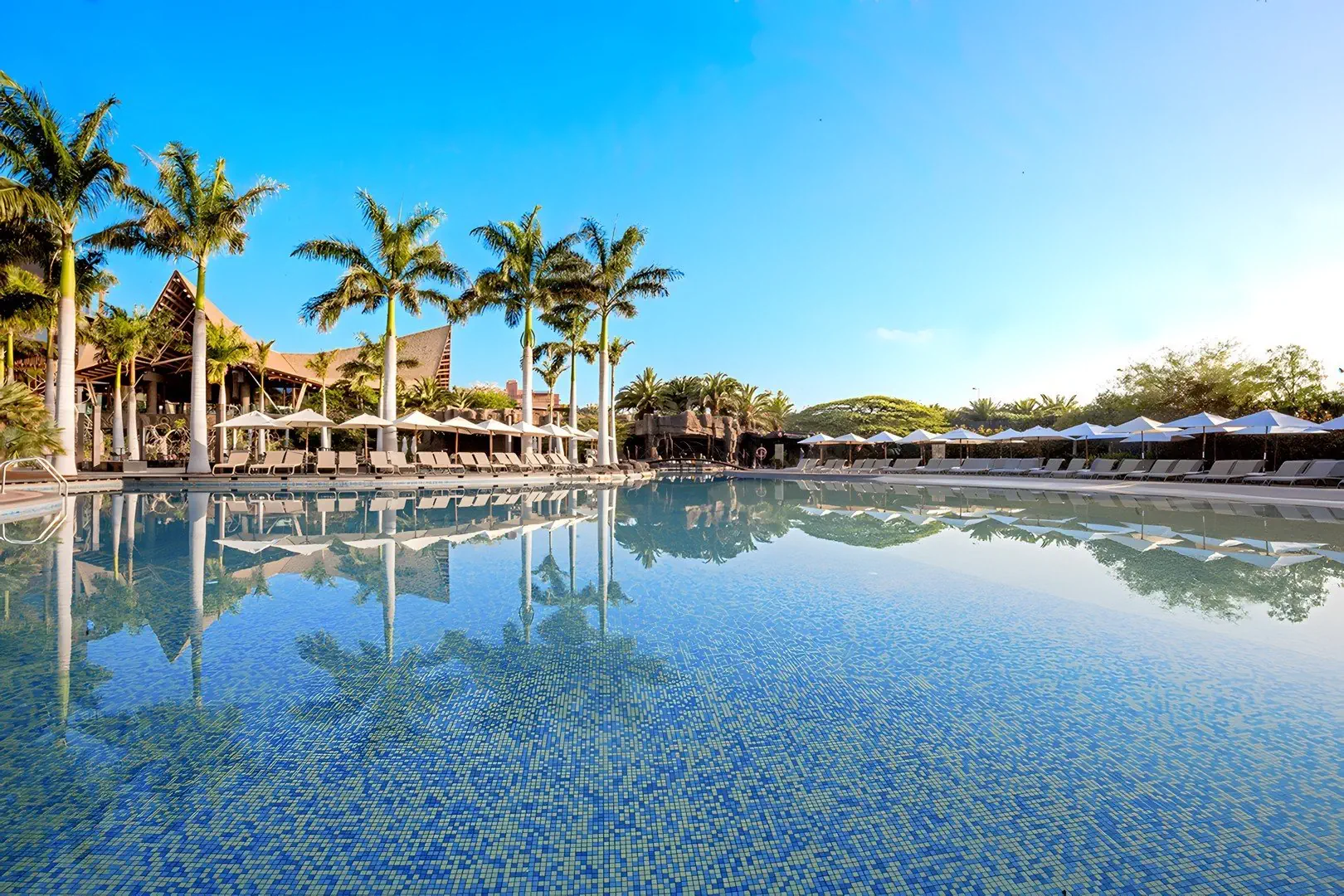Hotel Lopesan Baobab Resort