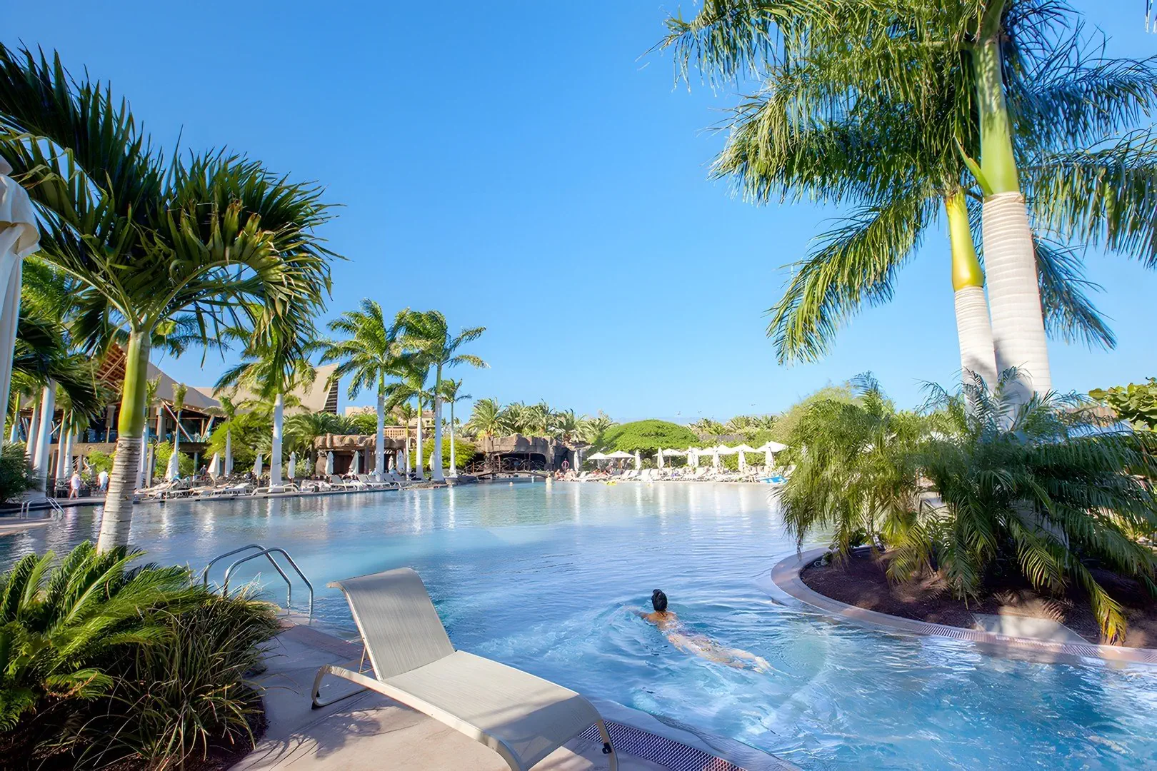 Hotel Lopesan Baobab Resort