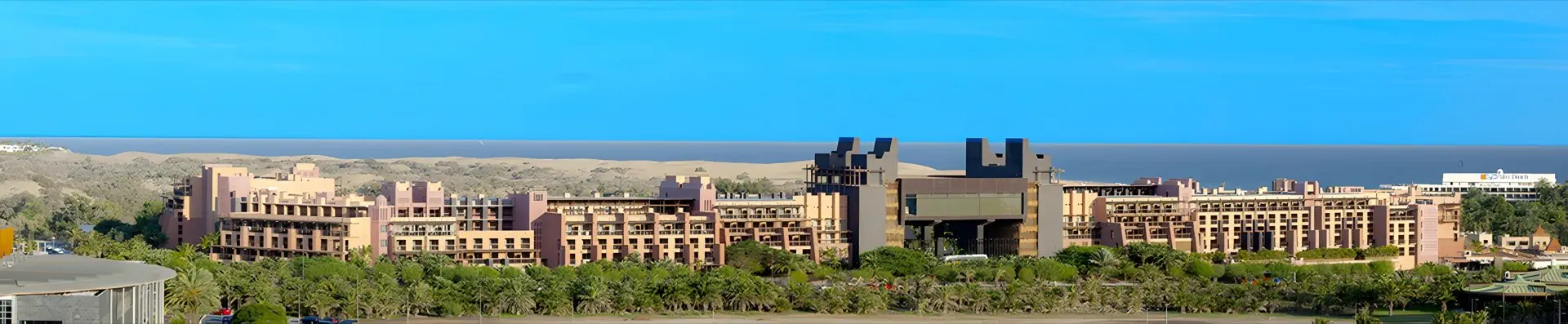 Hotel Lopesan Baobab Resort