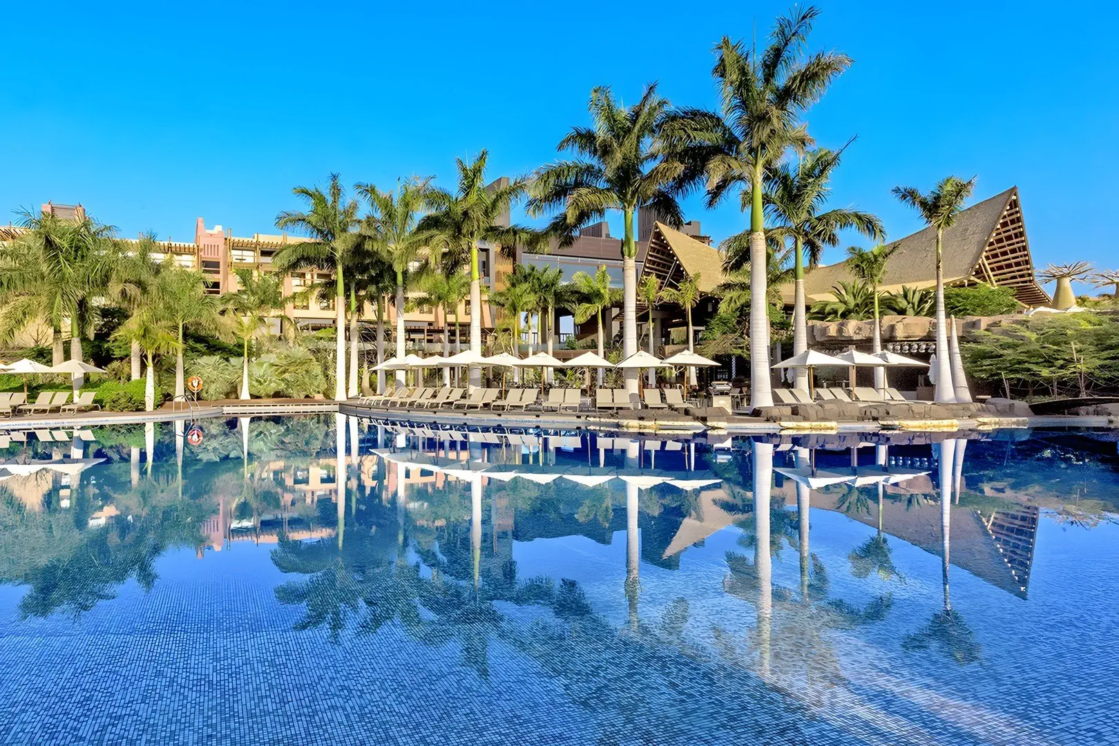 Hotel Lopesan Baobab Resort