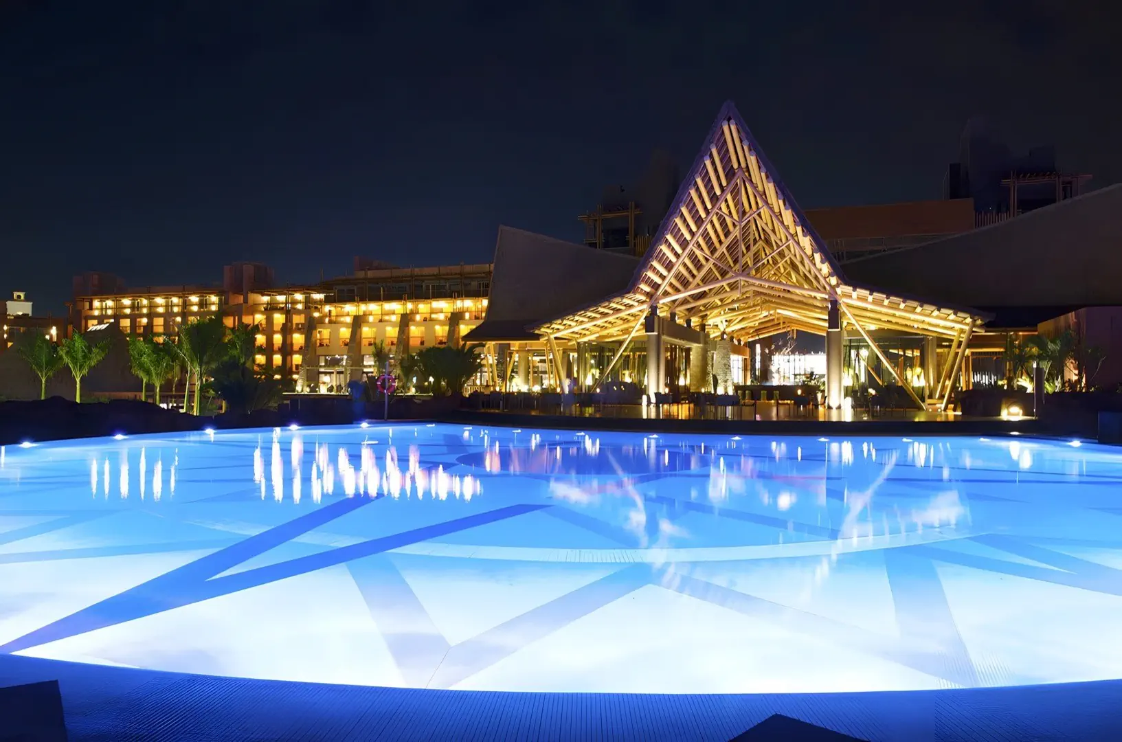 Hotel Lopesan Baobab Resort
