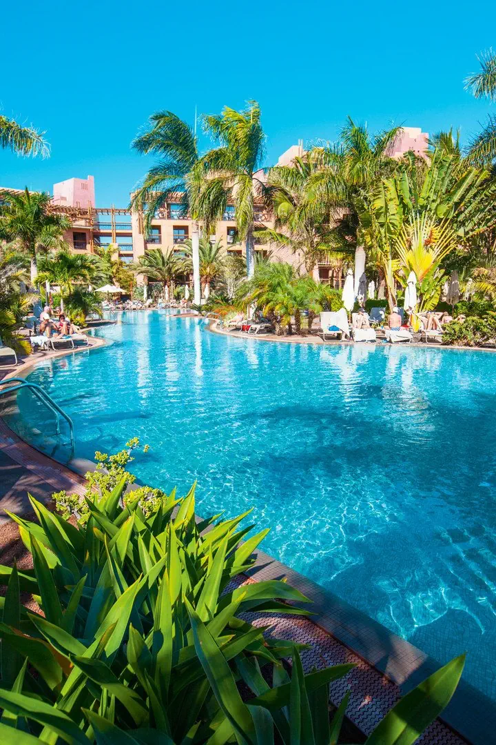 Hotel Lopesan Baobab Resort