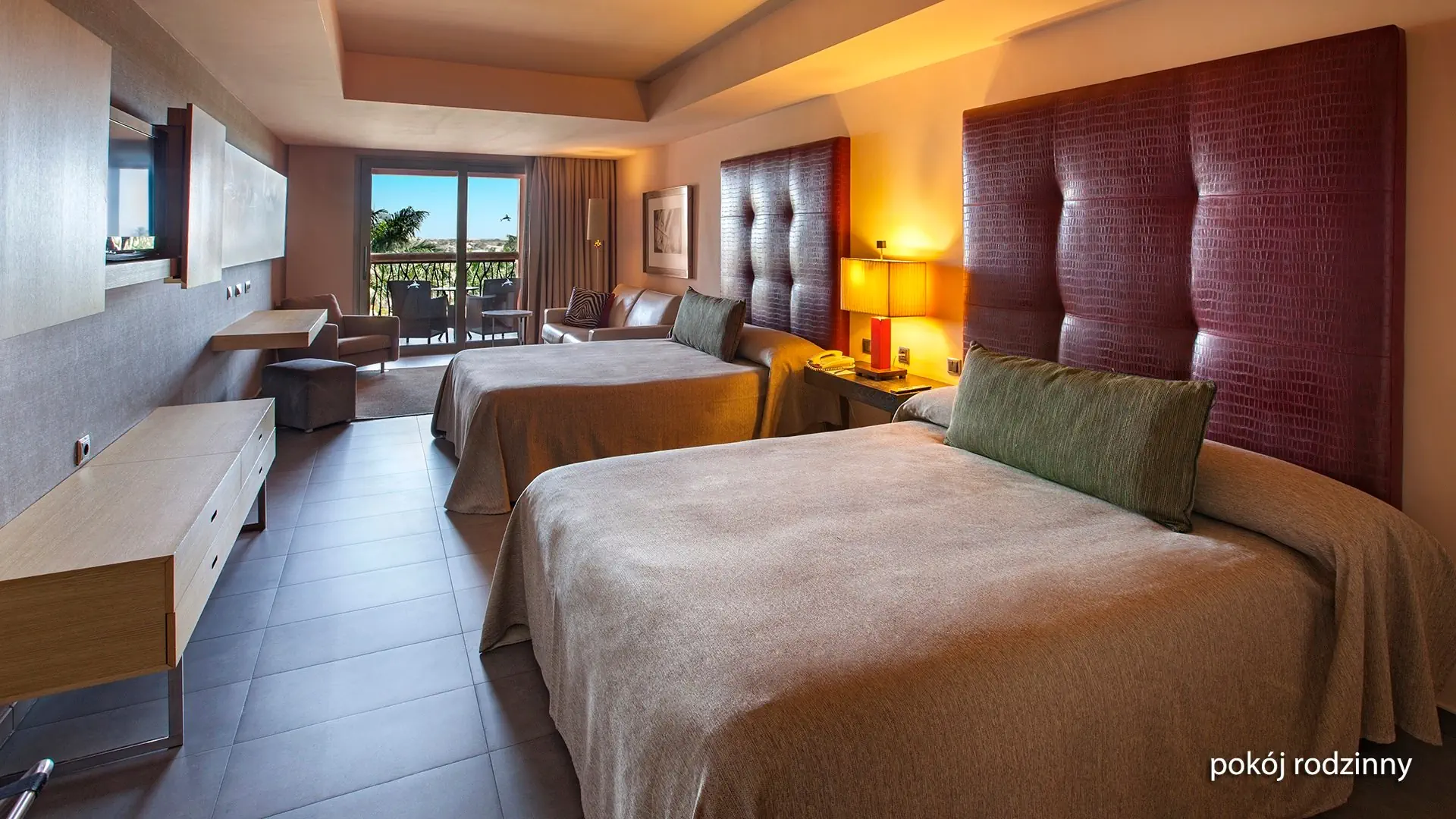 Hotel Lopesan Baobab Resort
