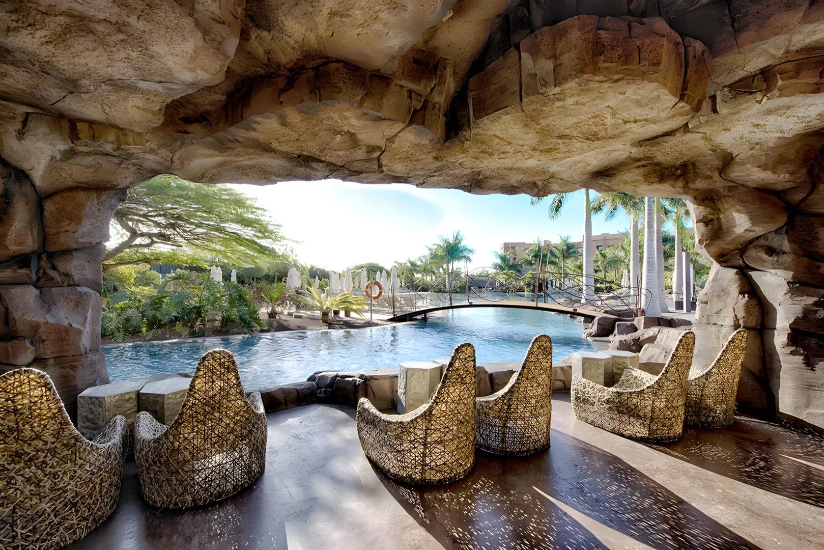 Hotel Lopesan Baobab Resort