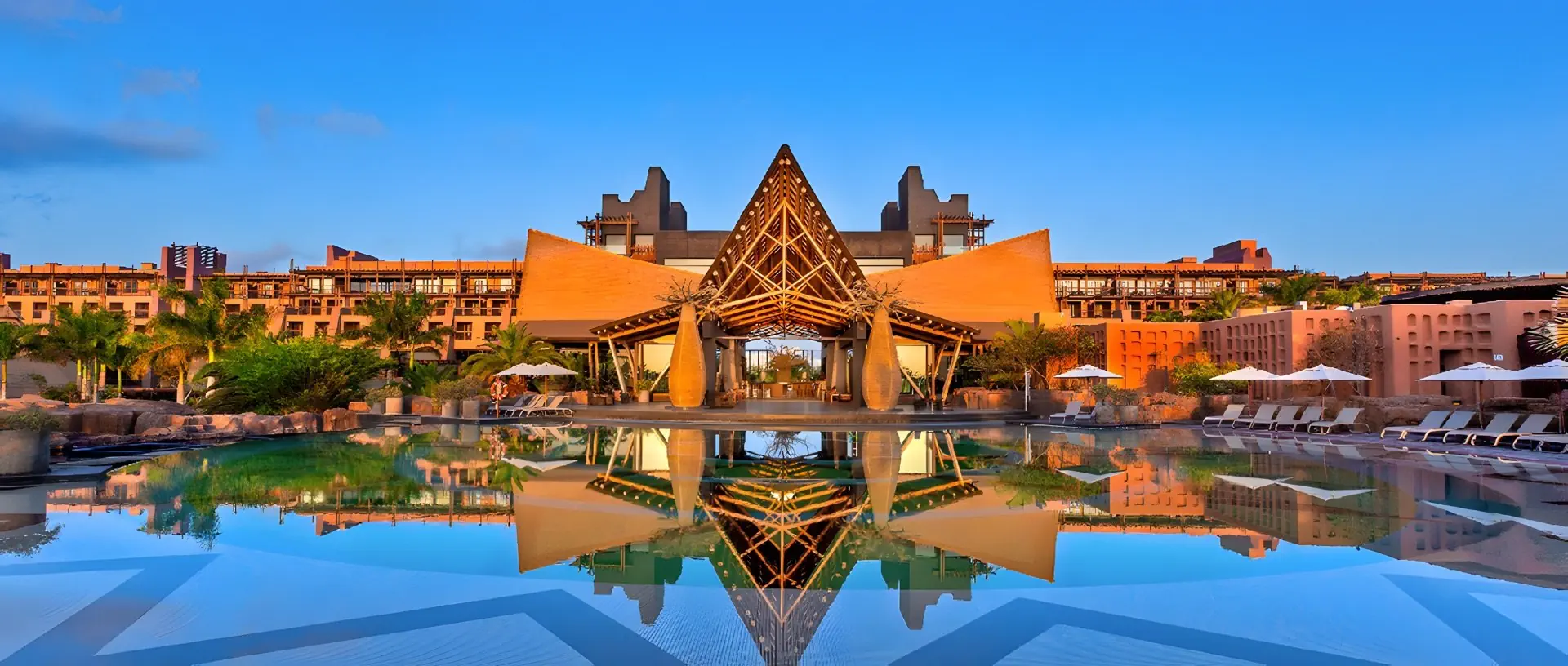 Hotel Lopesan Baobab Resort