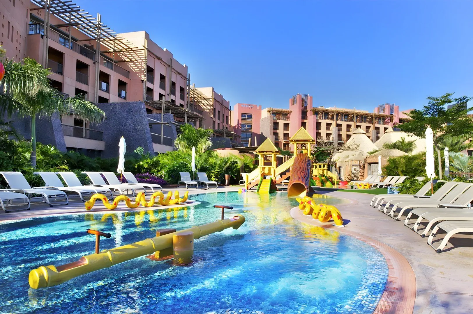 Hotel Lopesan Baobab Resort