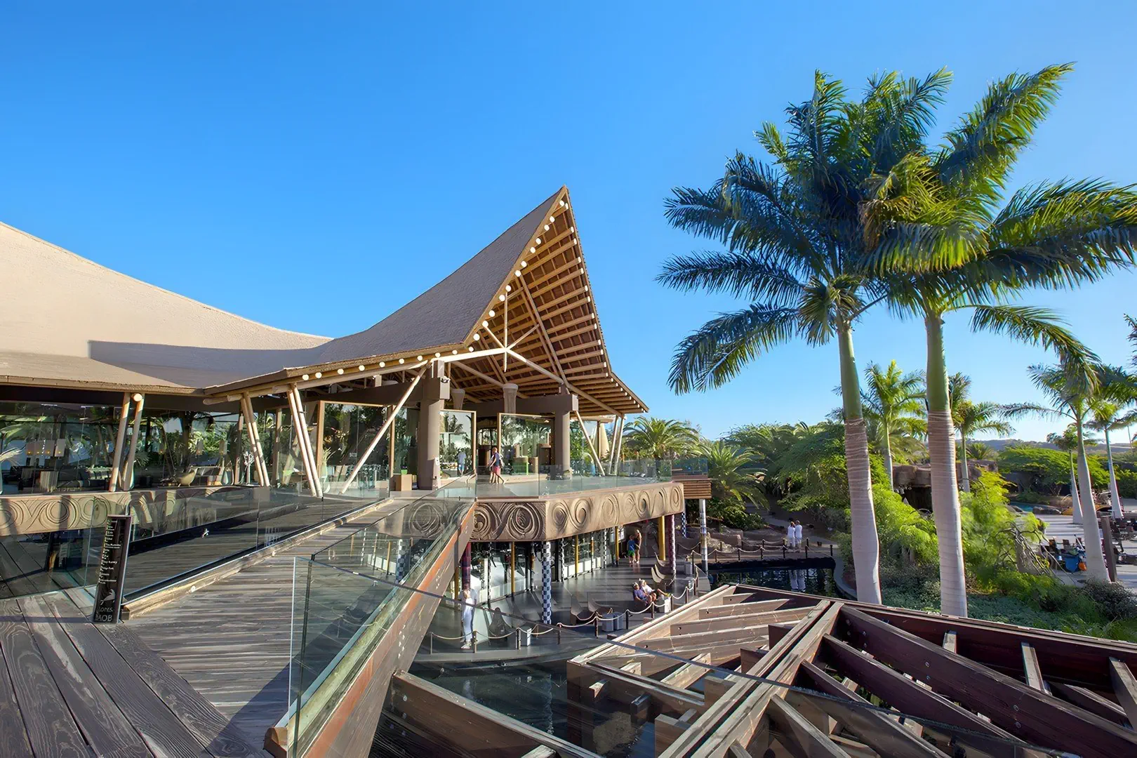 Hotel Lopesan Baobab Resort