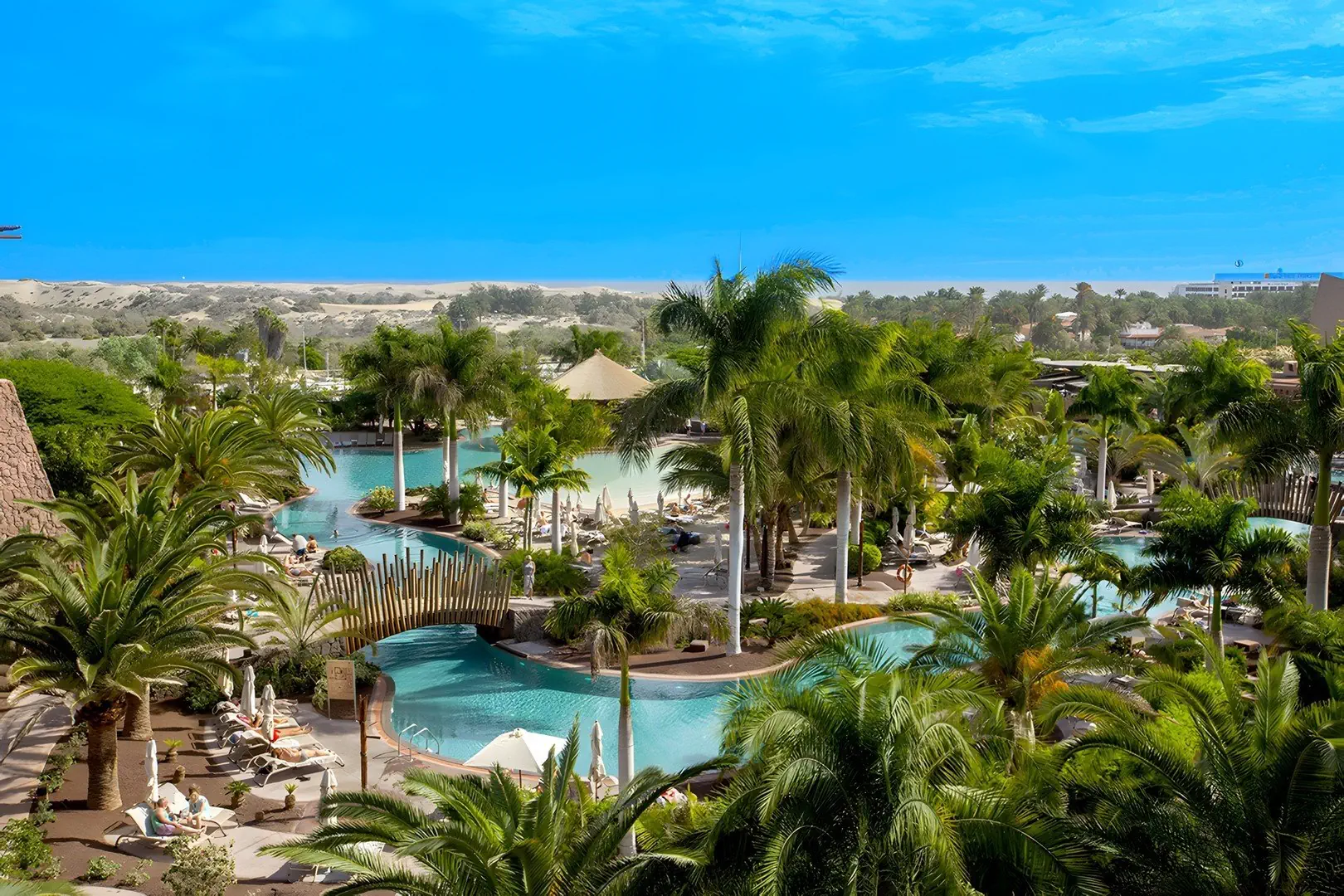 Hotel Lopesan Baobab Resort