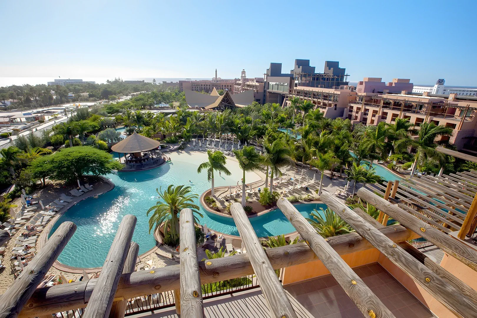 Hotel Lopesan Baobab Resort
