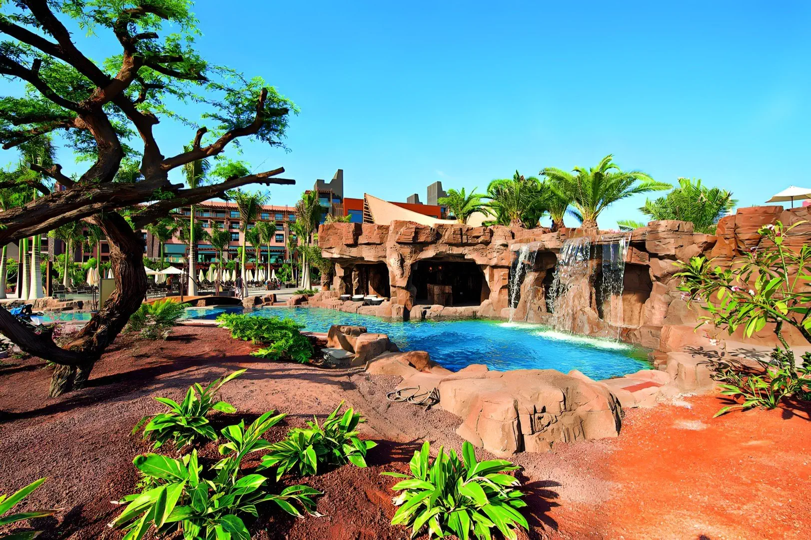 Hotel Lopesan Baobab Resort