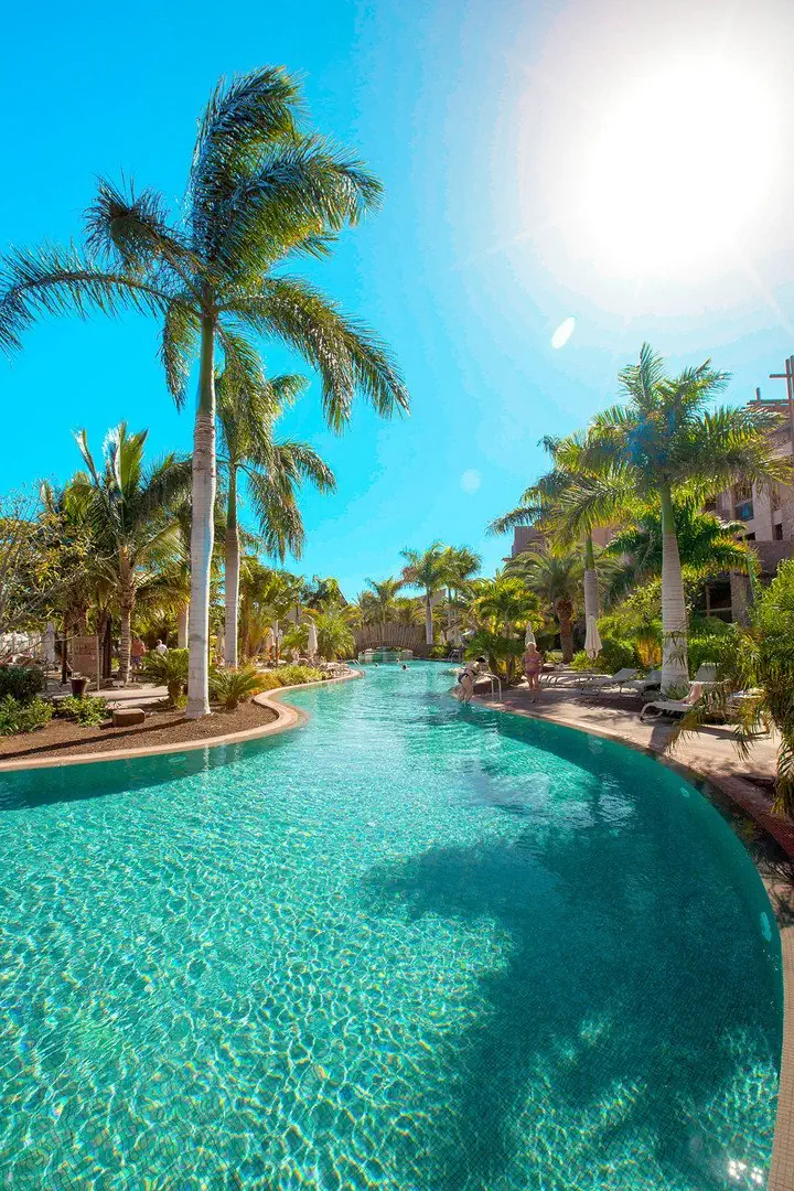 Hotel Lopesan Baobab Resort