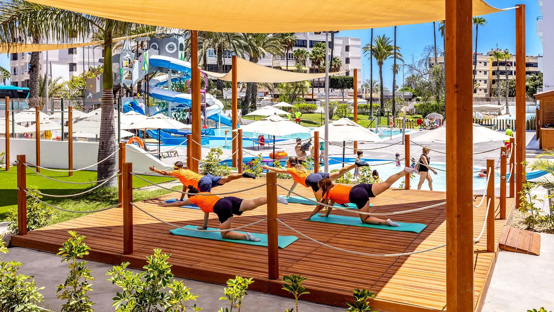 Hotel Abora Catarina
