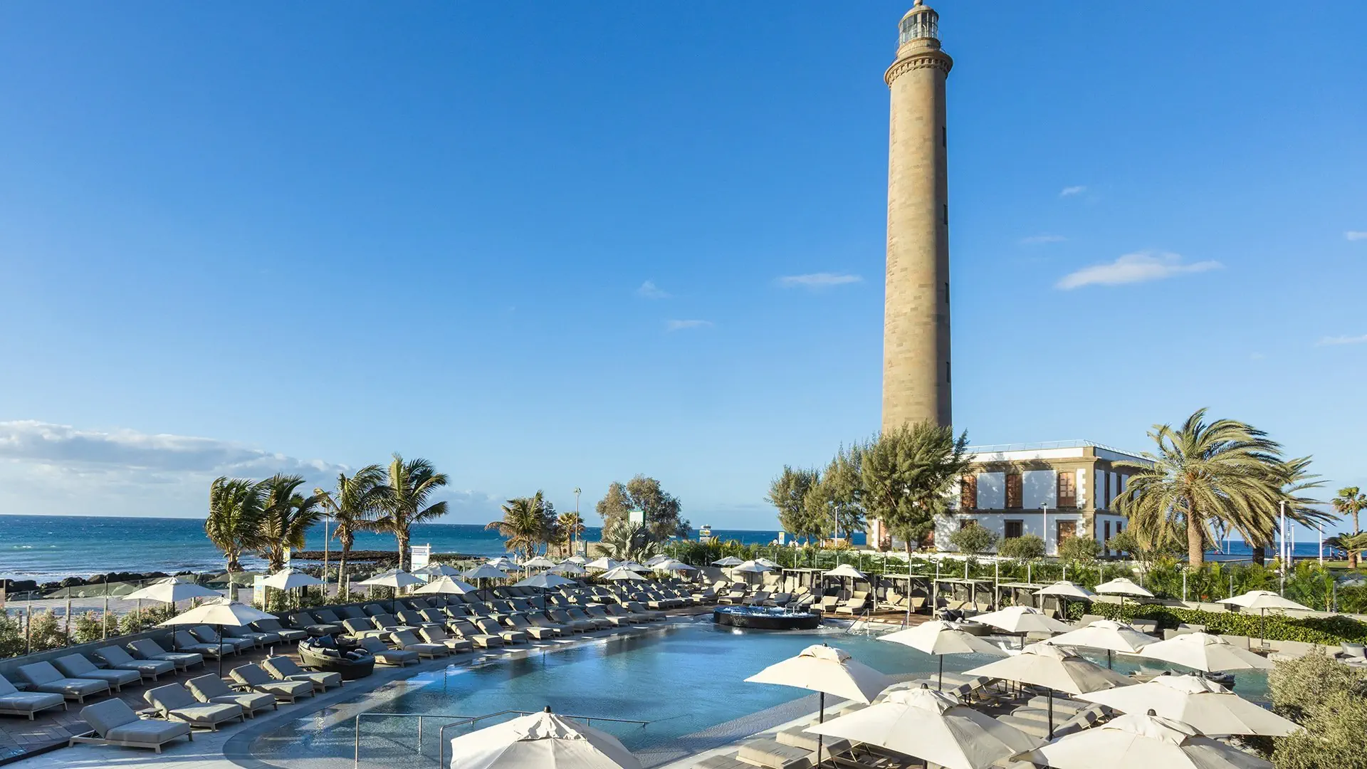 Faro by Lopesan Collection
