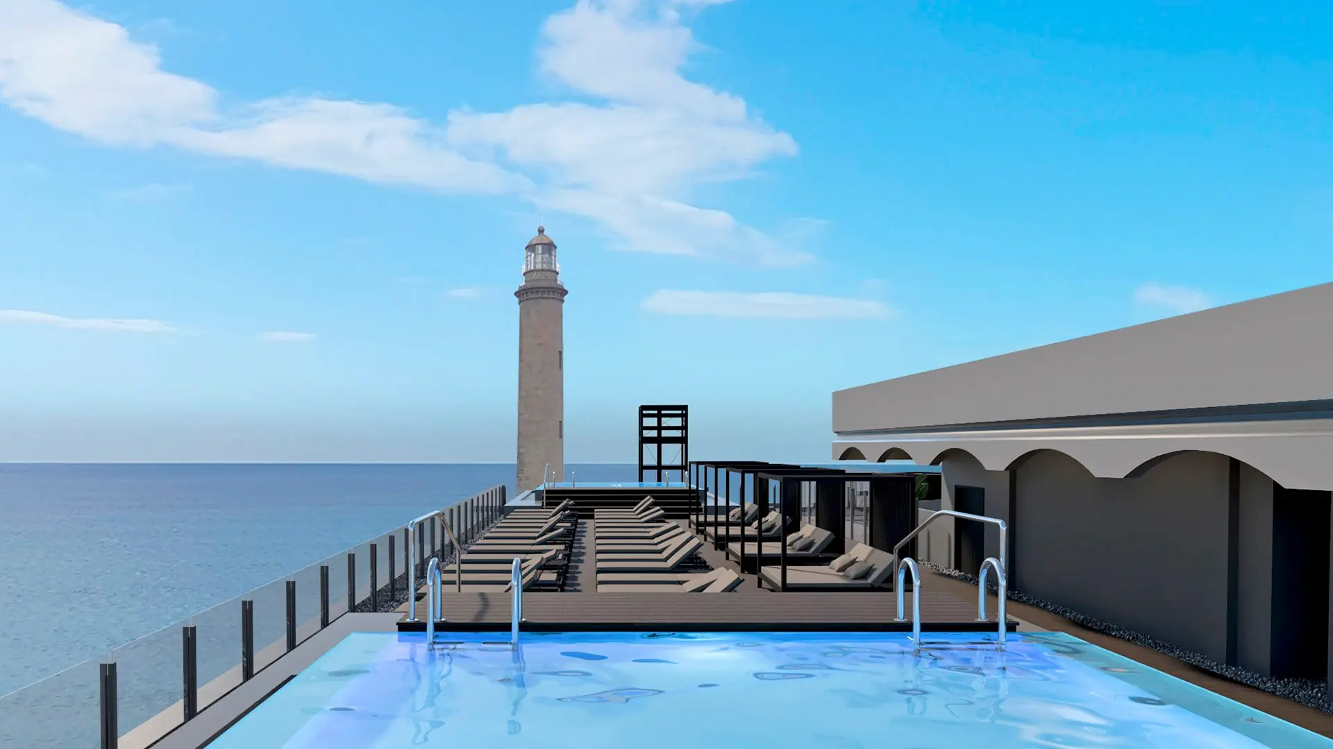 Hotel FARO by Lopesan Collection