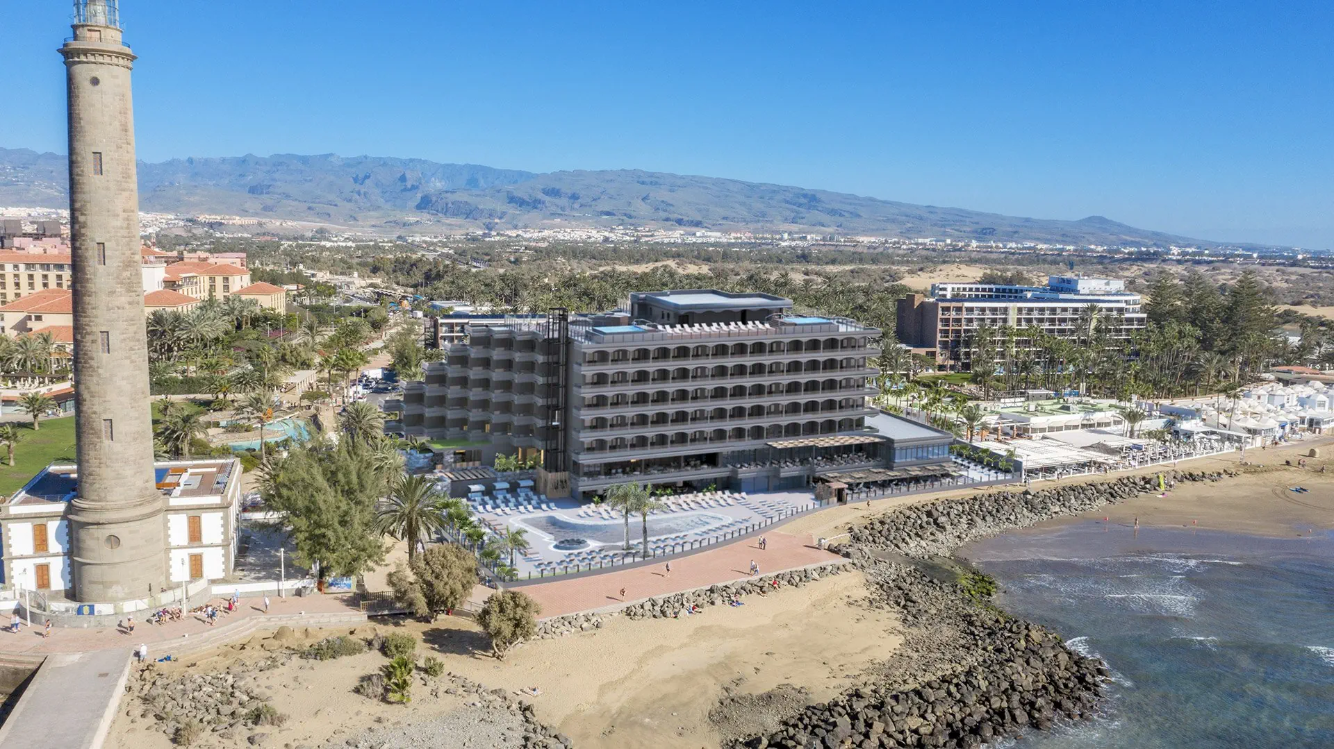 Hotel FARO by Lopesan Collection