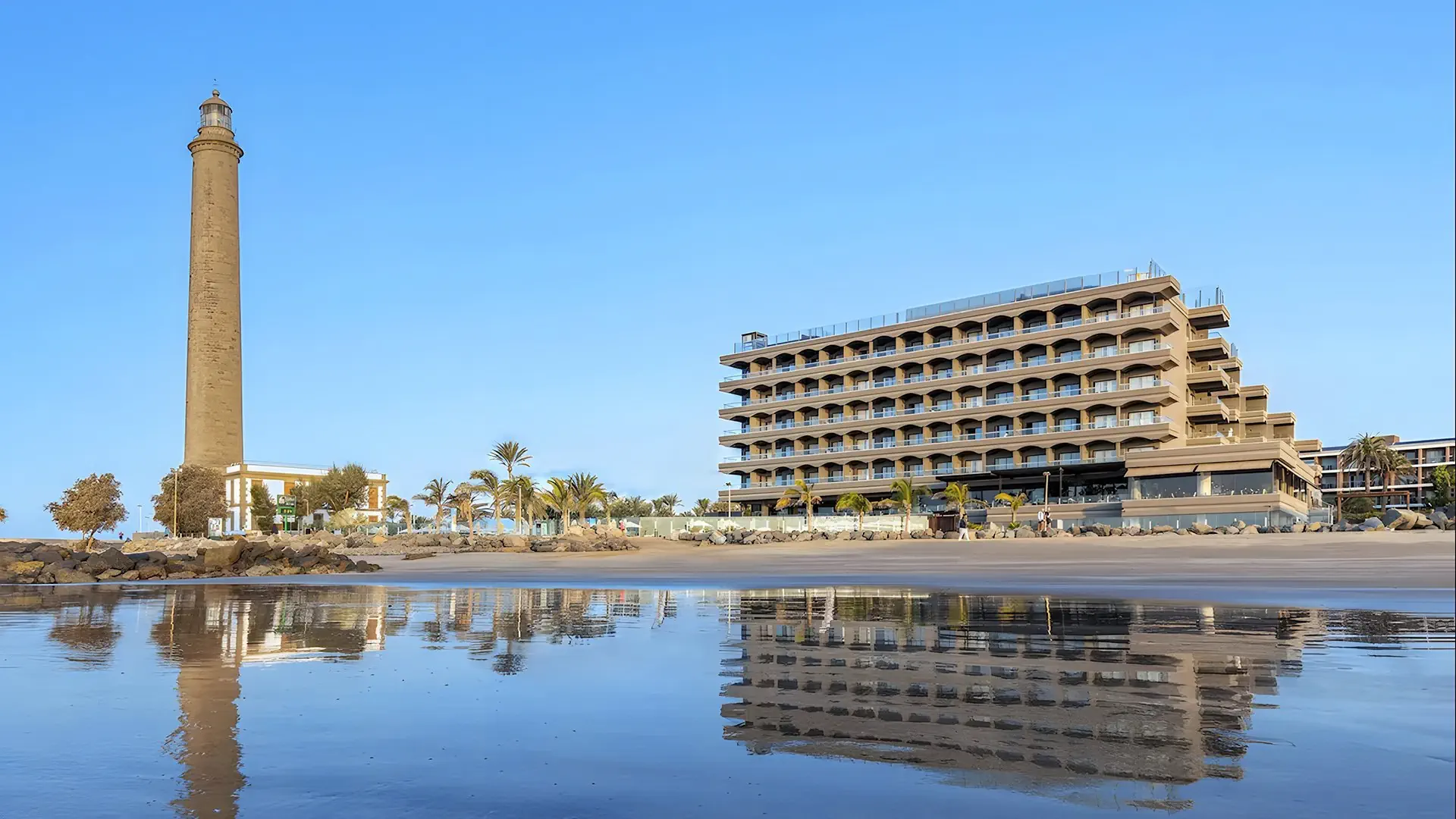 Hotel FARO by Lopesan Collection