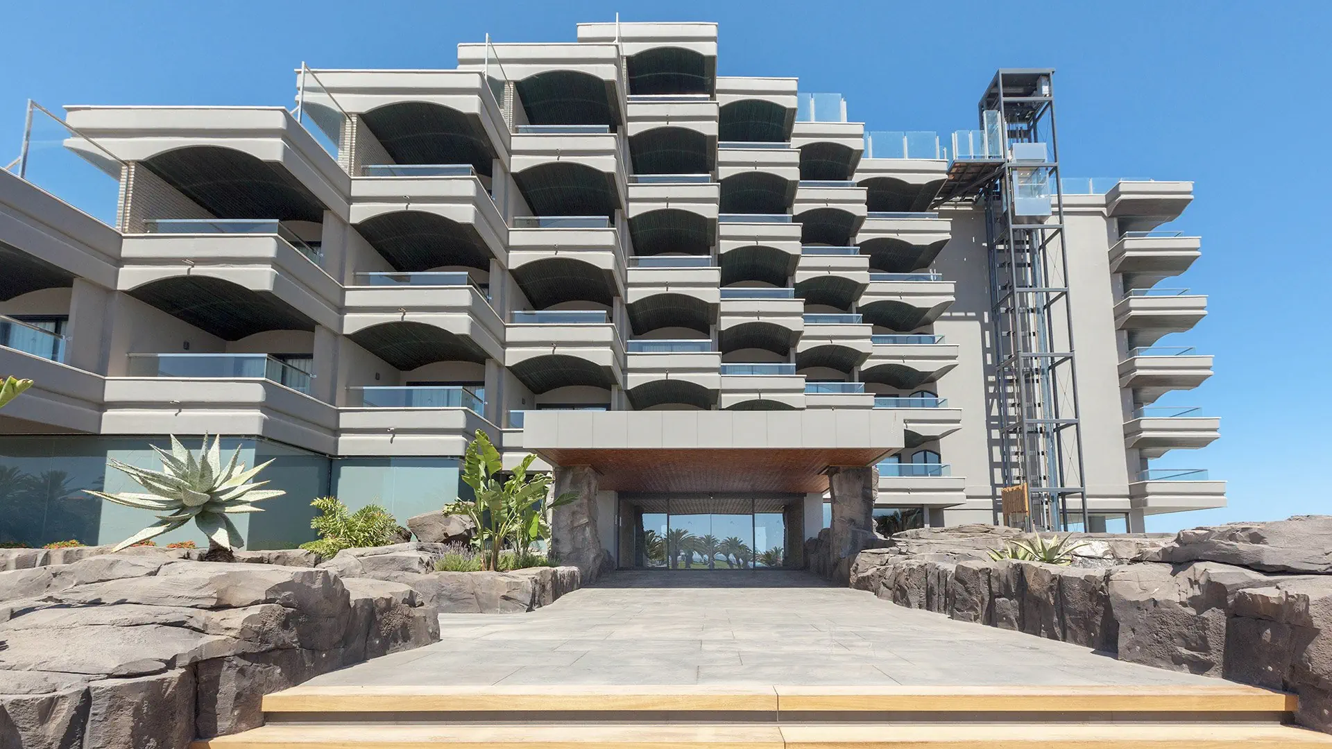 Hotel FARO by Lopesan Collection