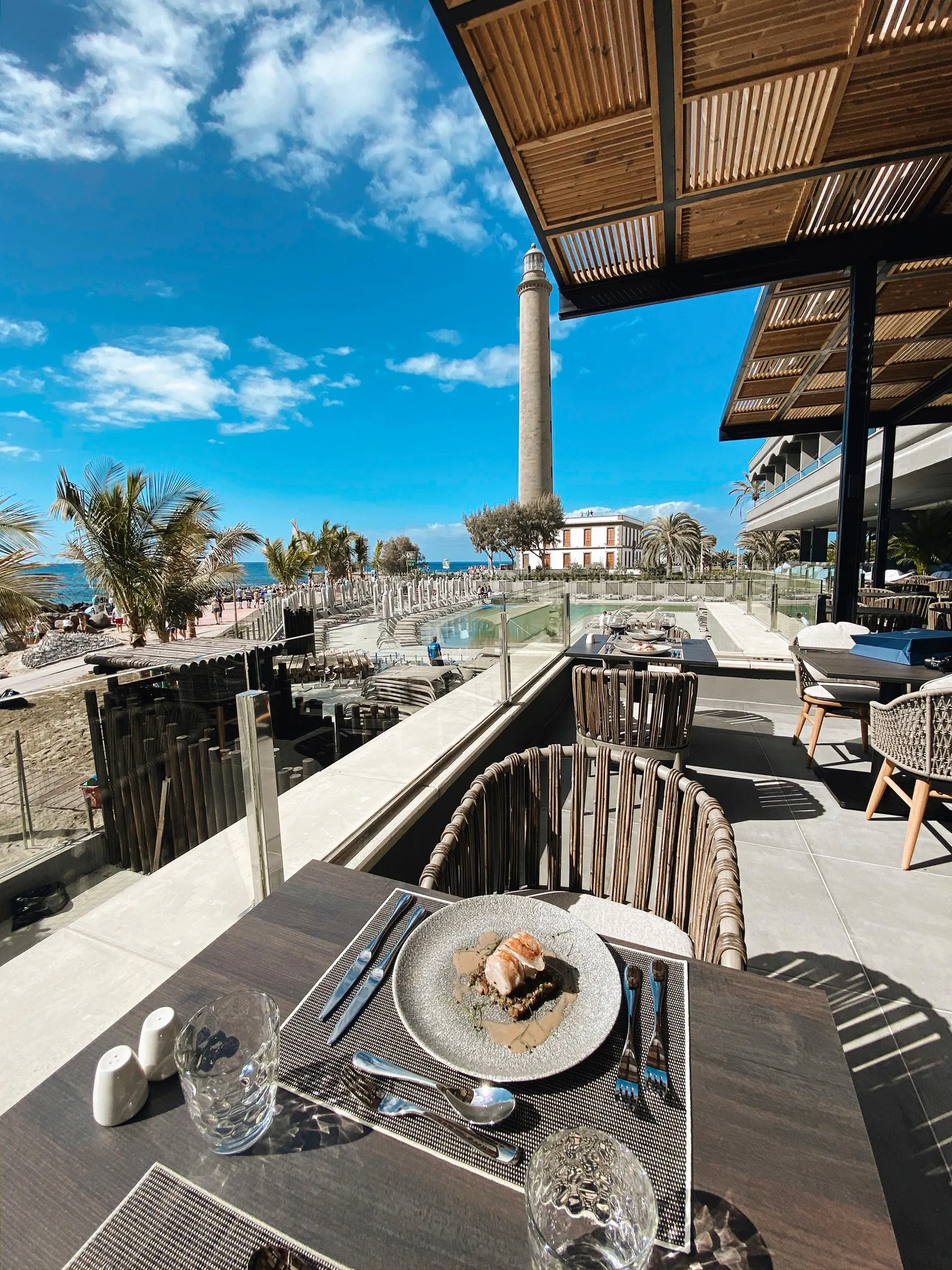 Hotel FARO by Lopesan Collection