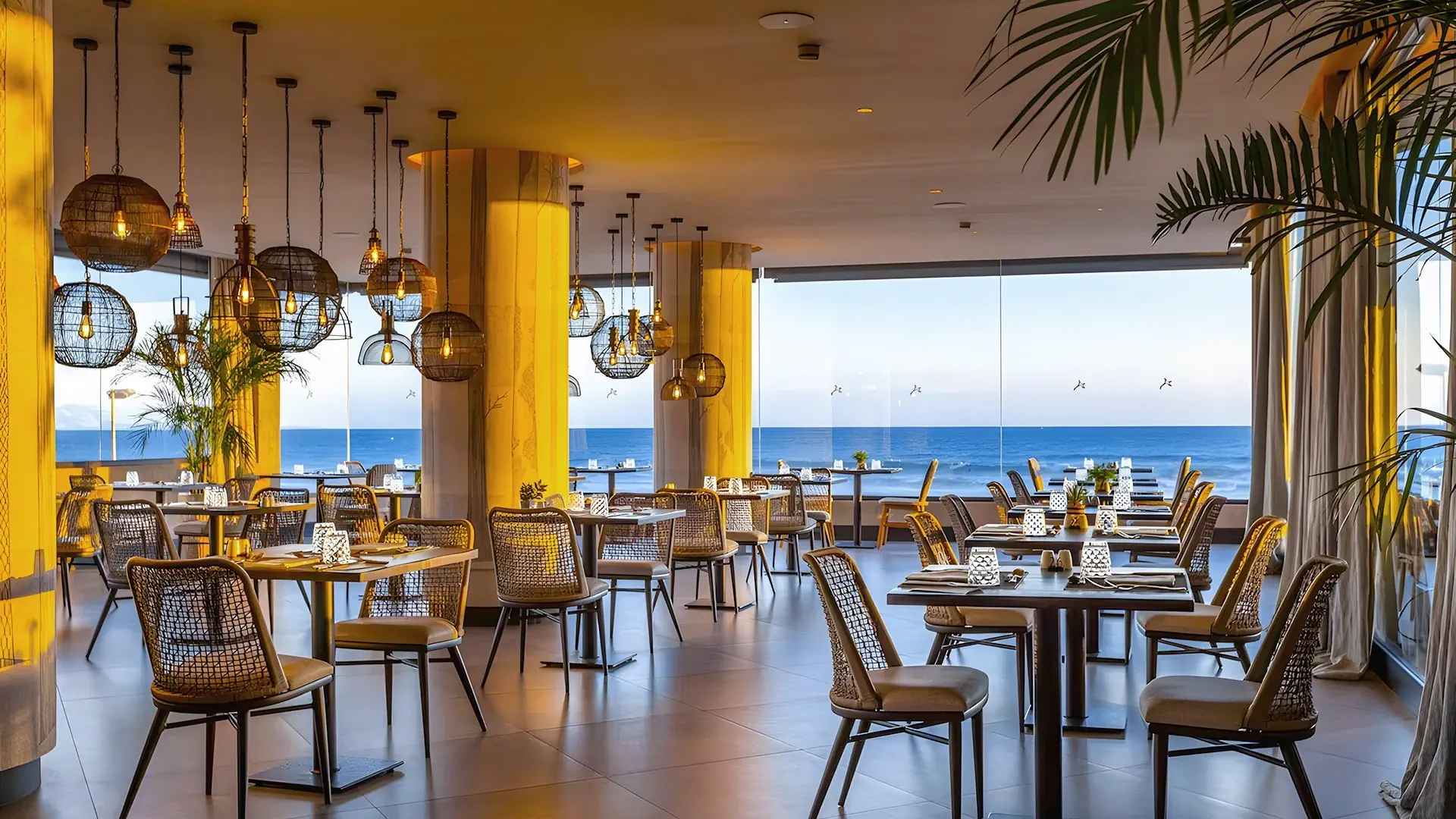 Hotel FARO by Lopesan Collection