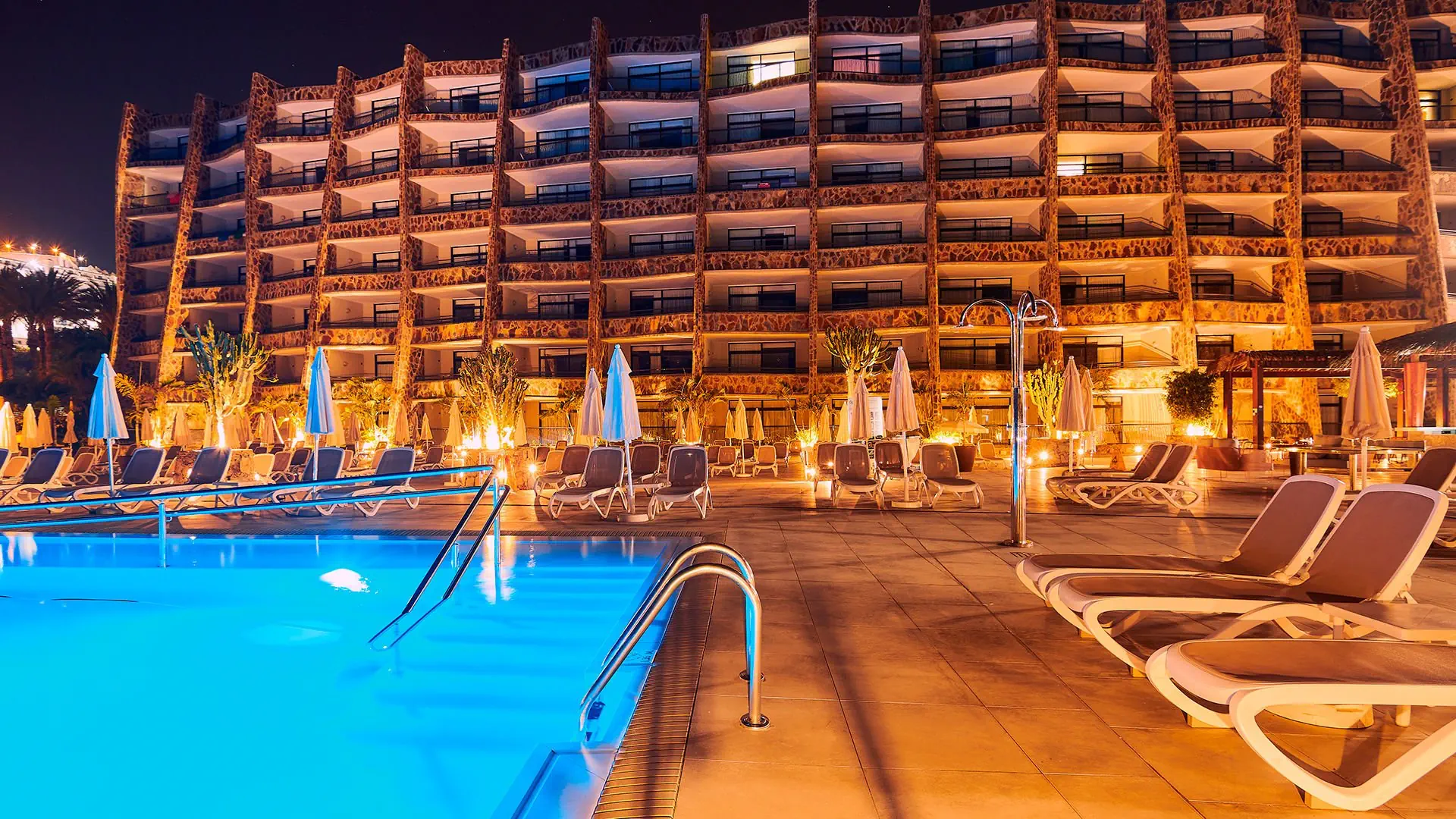 Gloria Palace Amadores Thalasso
