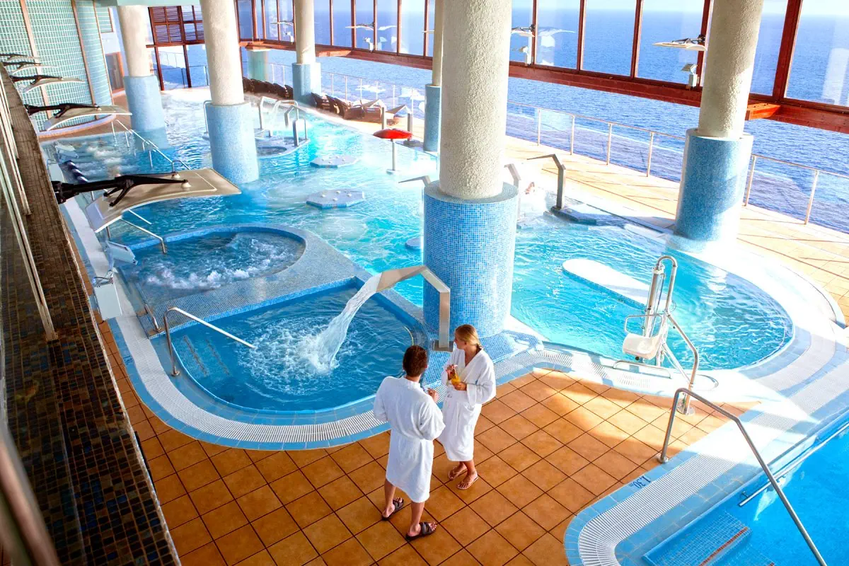 Gloria Palace Amadores Thalasso