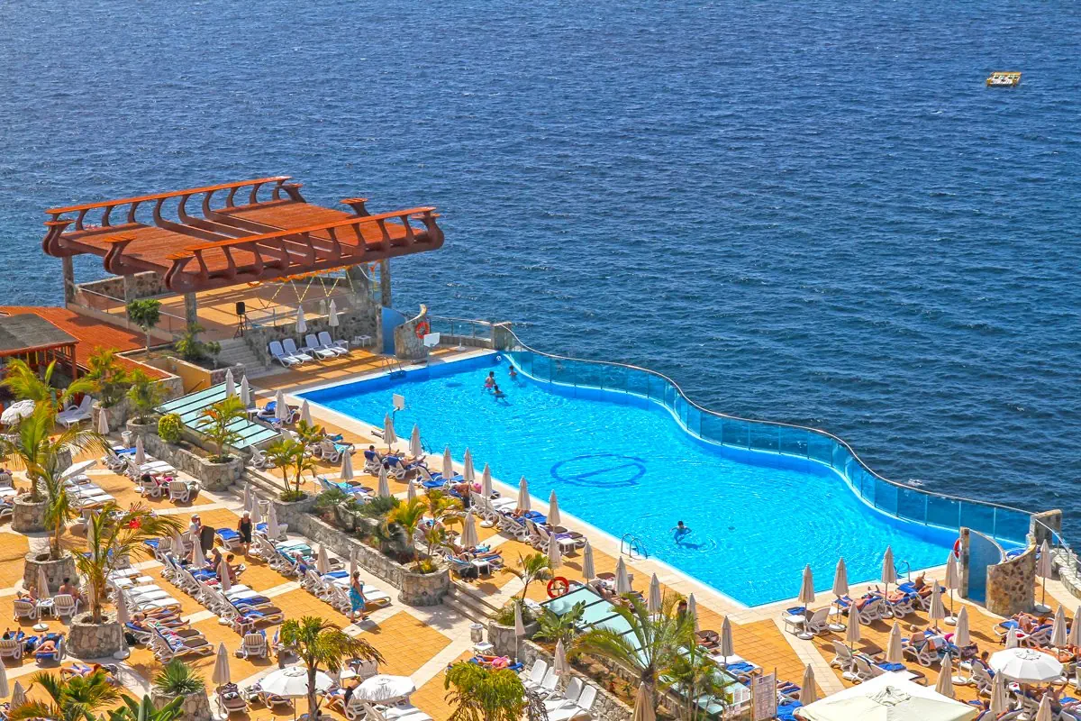 Gloria Palace Amadores Thalasso