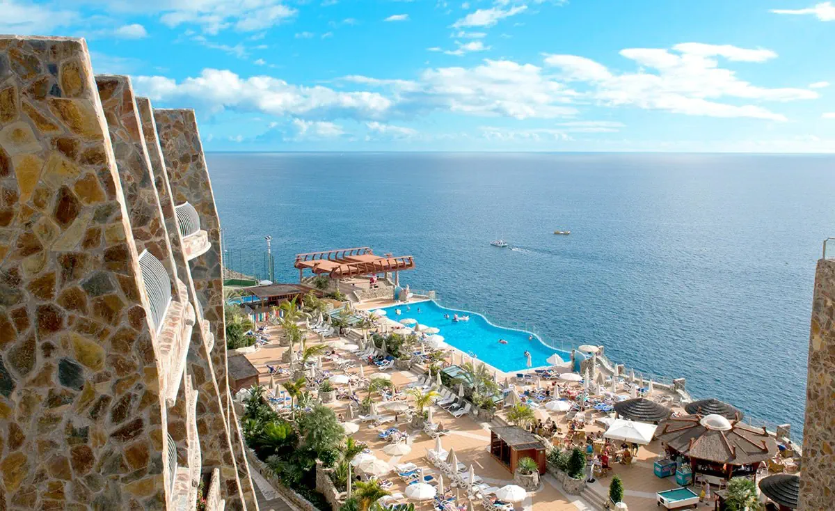 Gloria Palace Amadores Thalasso