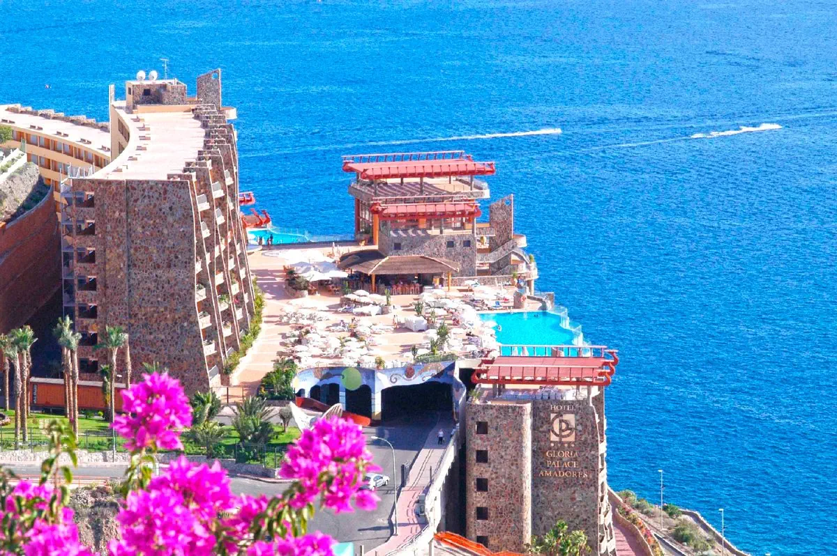 Gloria Palace Amadores Thalasso