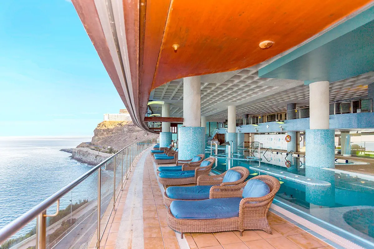 Gloria Palace Amadores Thalasso