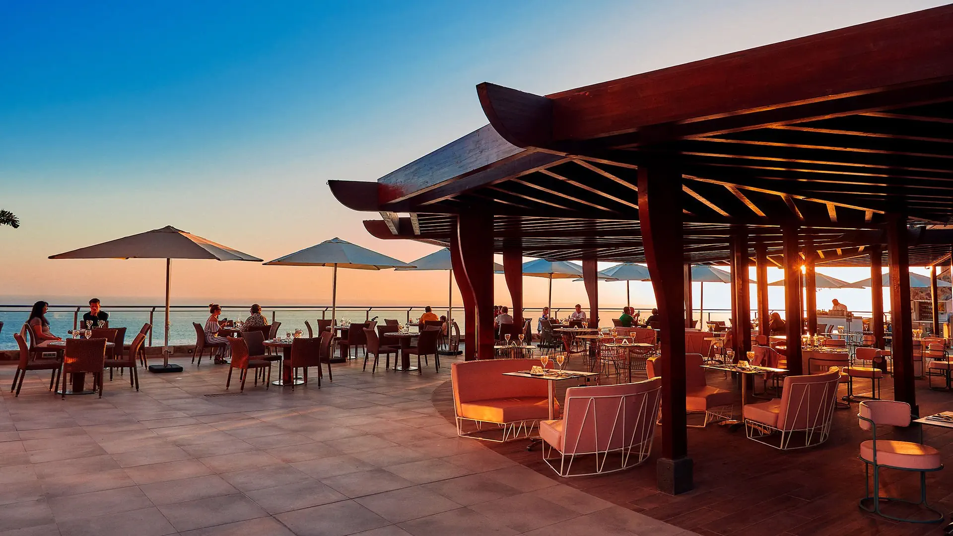 Gloria Palace Amadores Thalasso