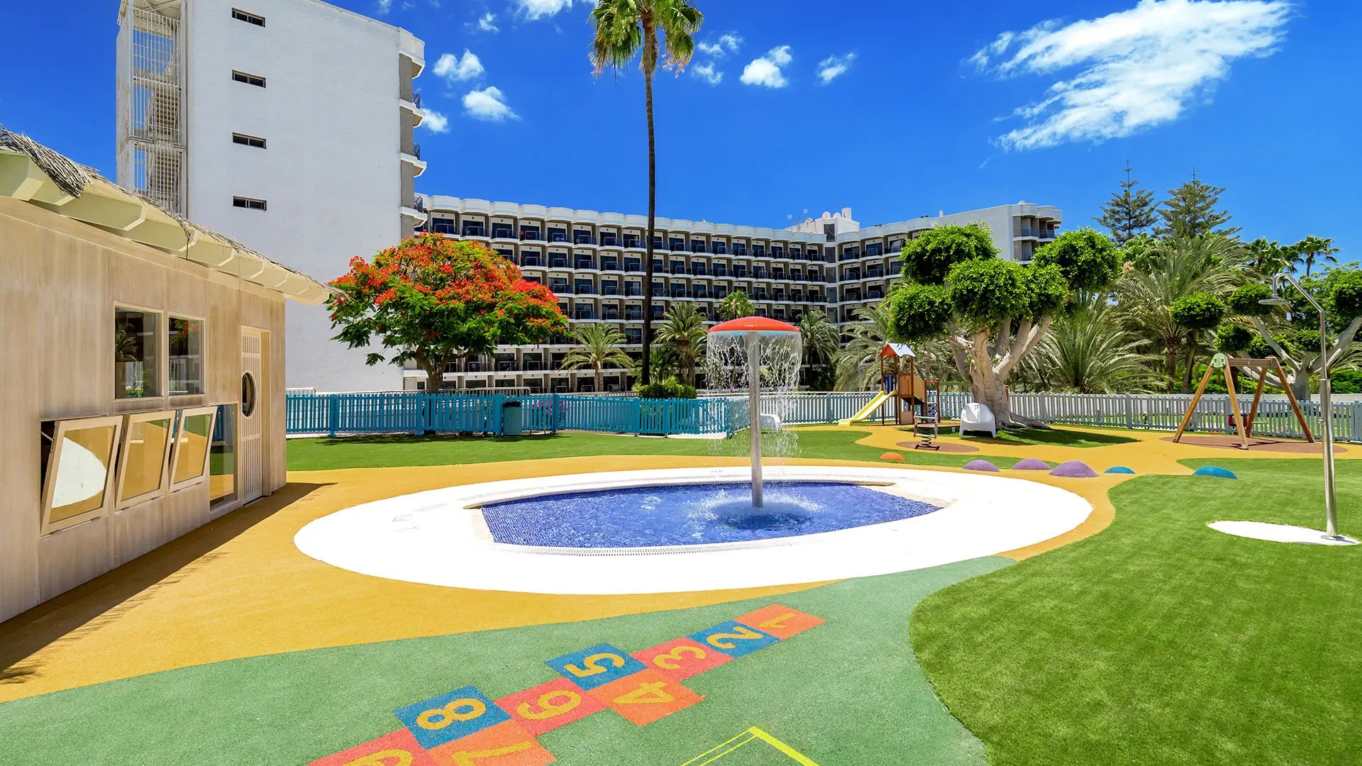 Hotel Barceló Margaritas