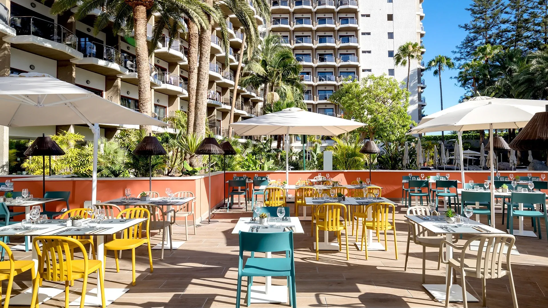 Hotel Barceló Margaritas
