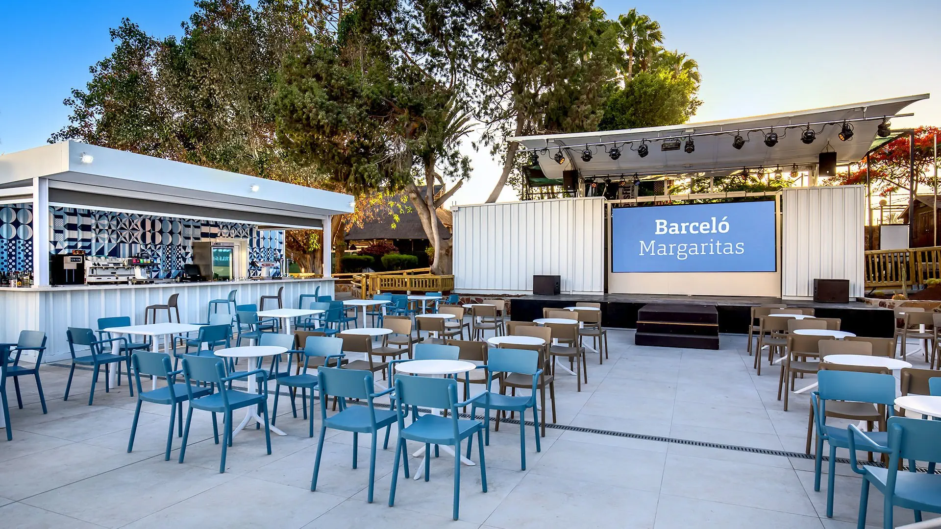 Hotel Barceló Margaritas