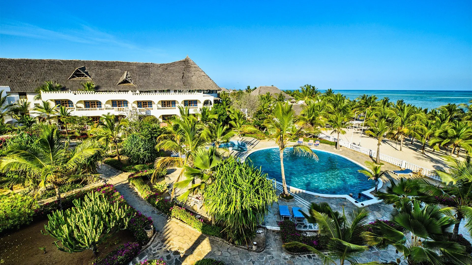 Jumbo Resort - Wybrzeże Malindi