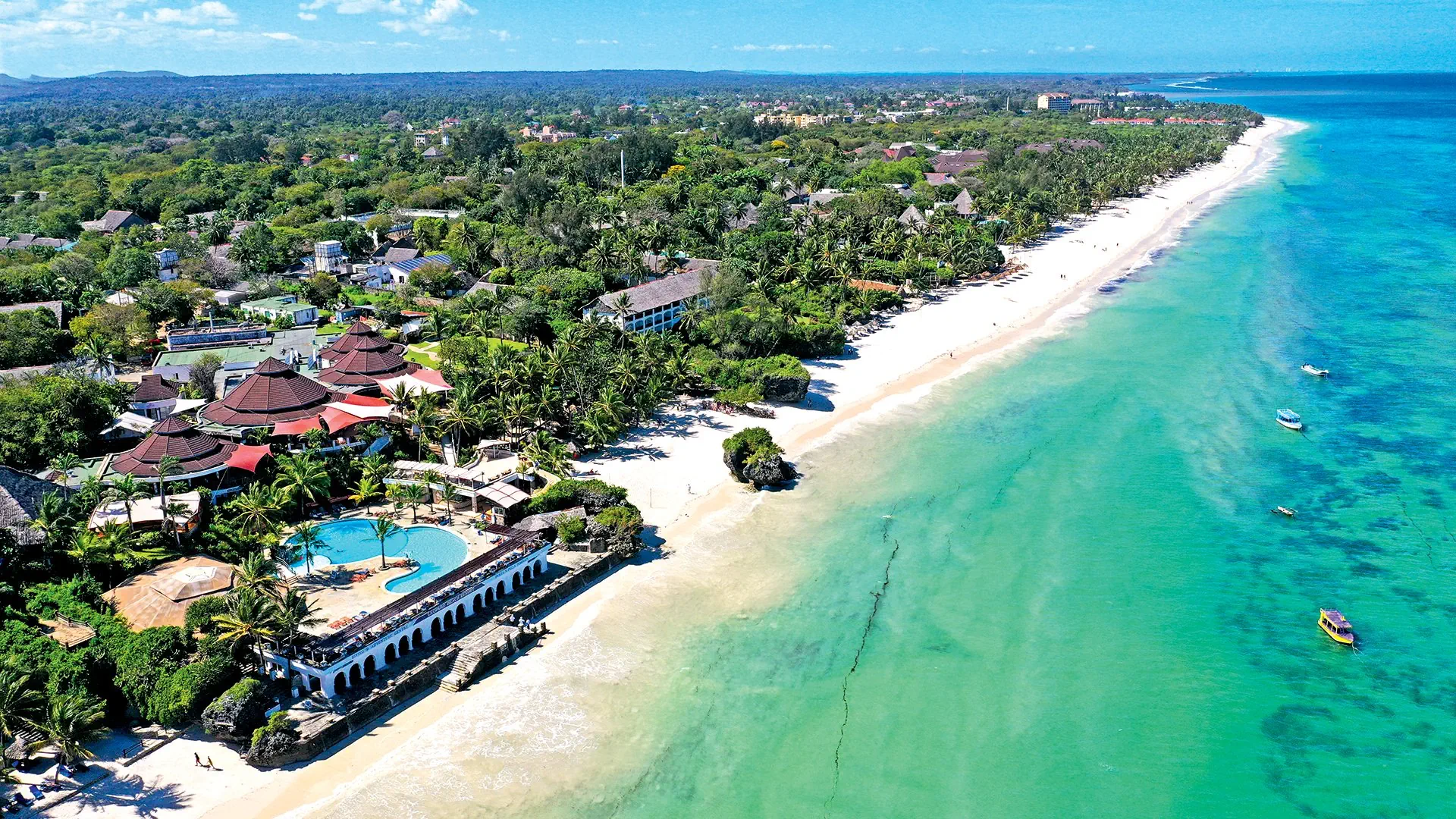 Hotel Leopard Beach Resort & Spa