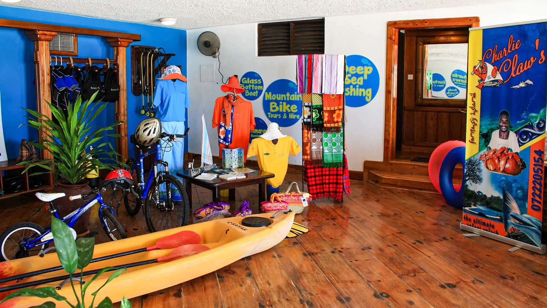 Hotel Leopard Beach Resort & Spa